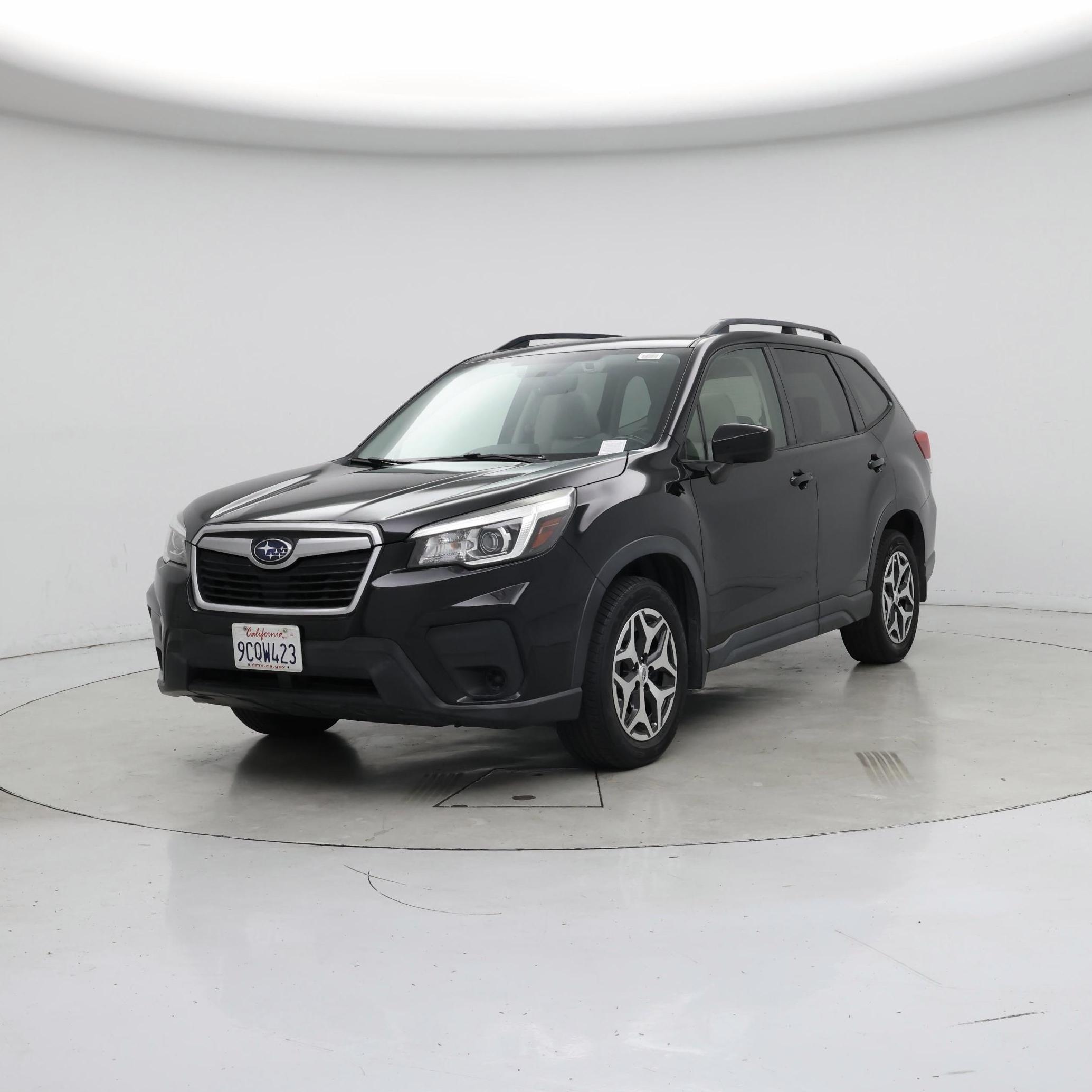 Thumbnail: 2019 Subaru Forester - 4