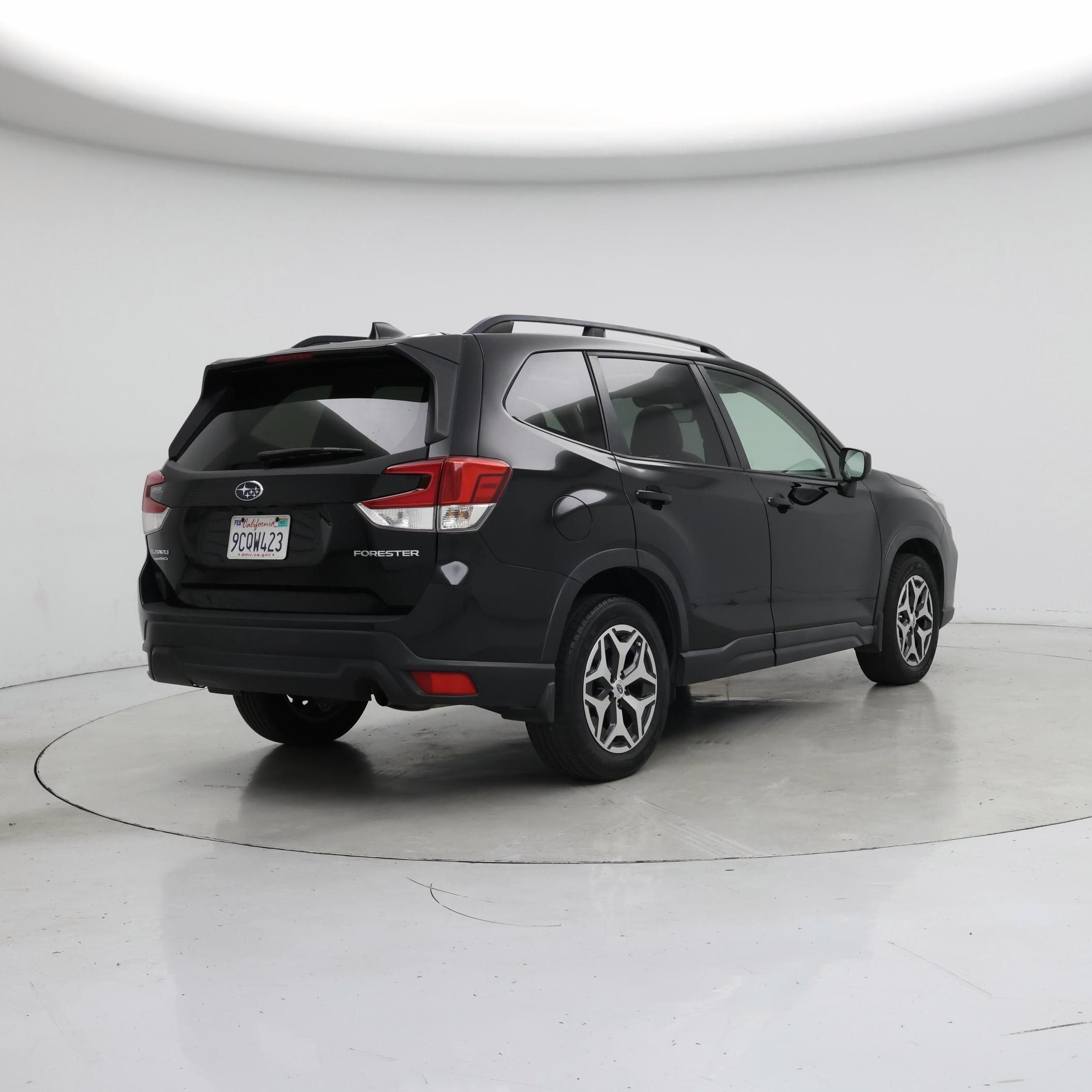 Thumbnail: 2019 Subaru Forester - 8