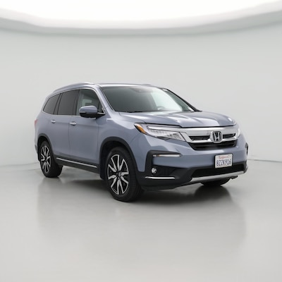 2022 Honda Pilot Touring