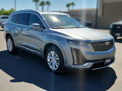 2024 Cadillac XT6 Luxury