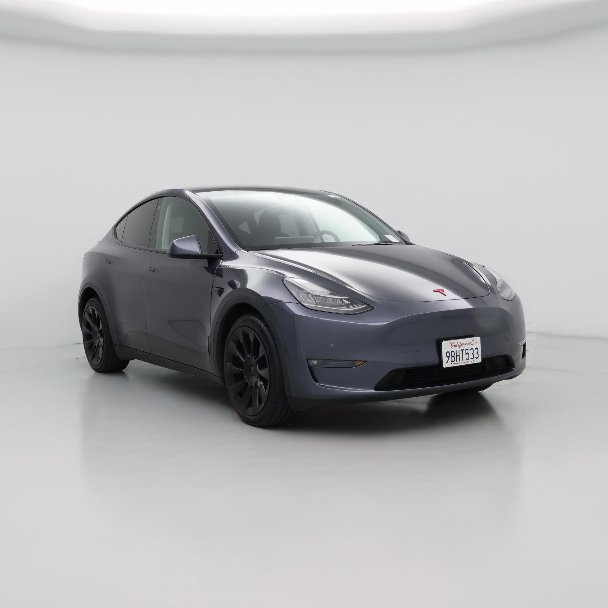 Thumbnail: 2022 Tesla Model Y - 1