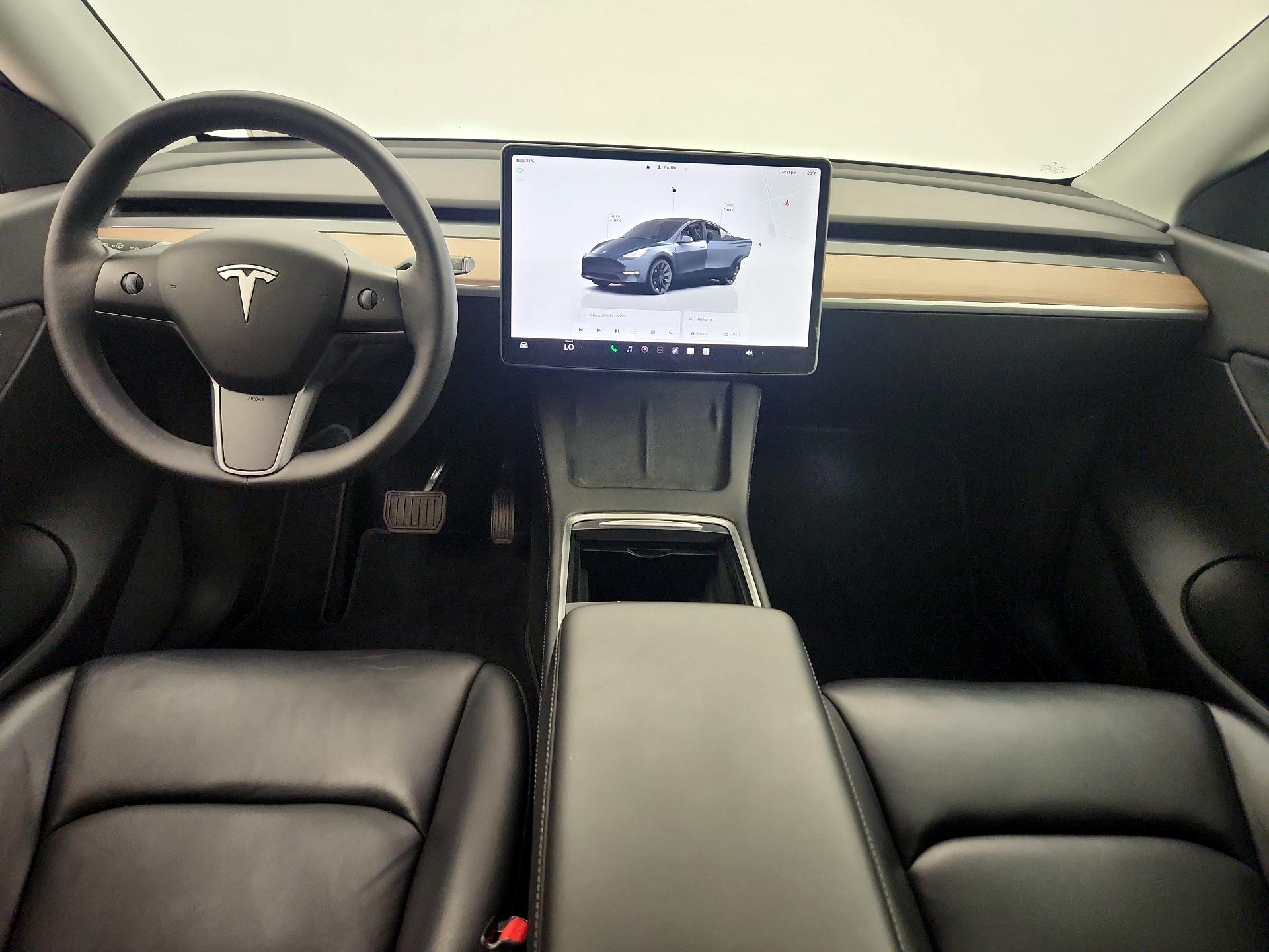 Thumbnail: 2022 Tesla Model Y - 9