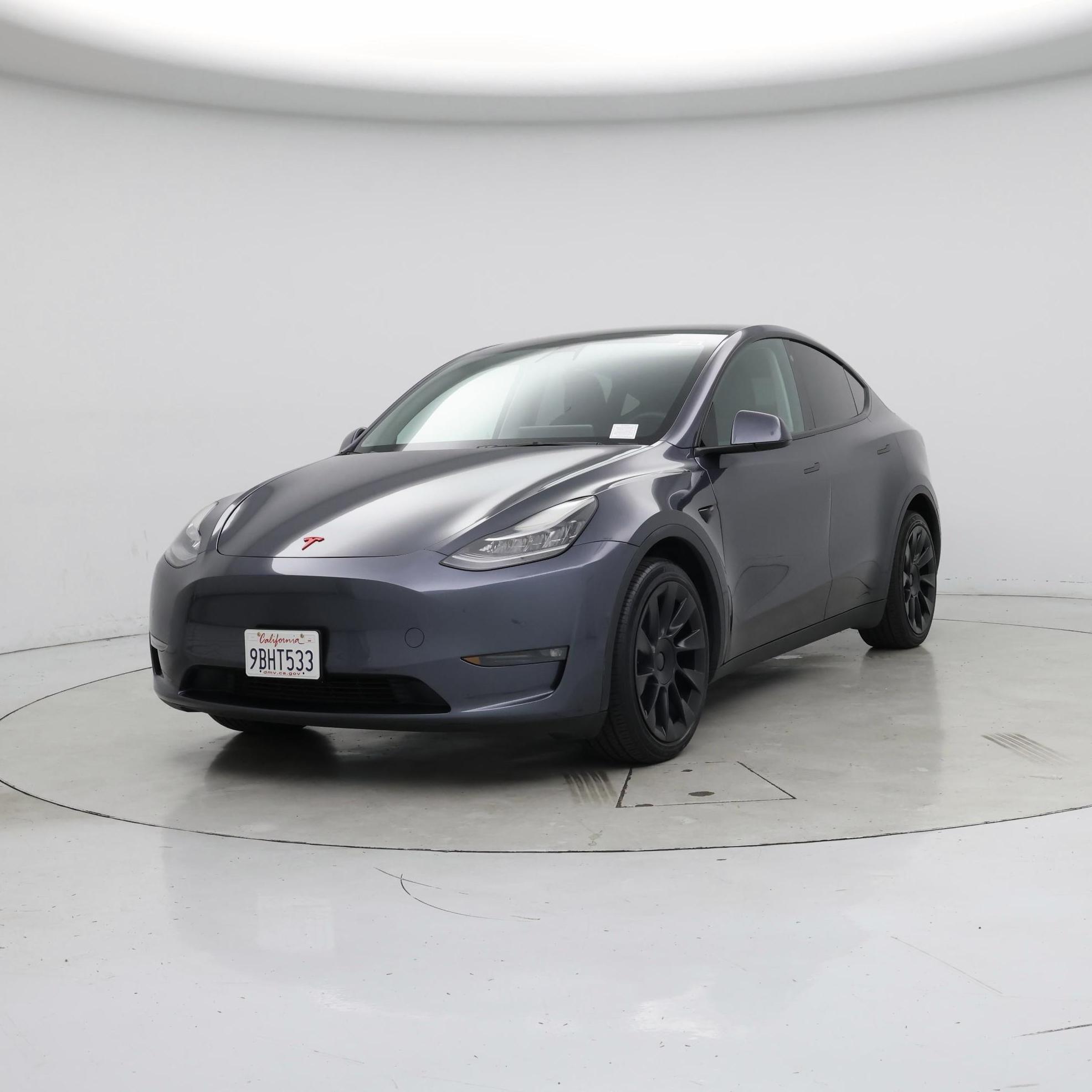 Thumbnail: 2022 Tesla Model Y - 4