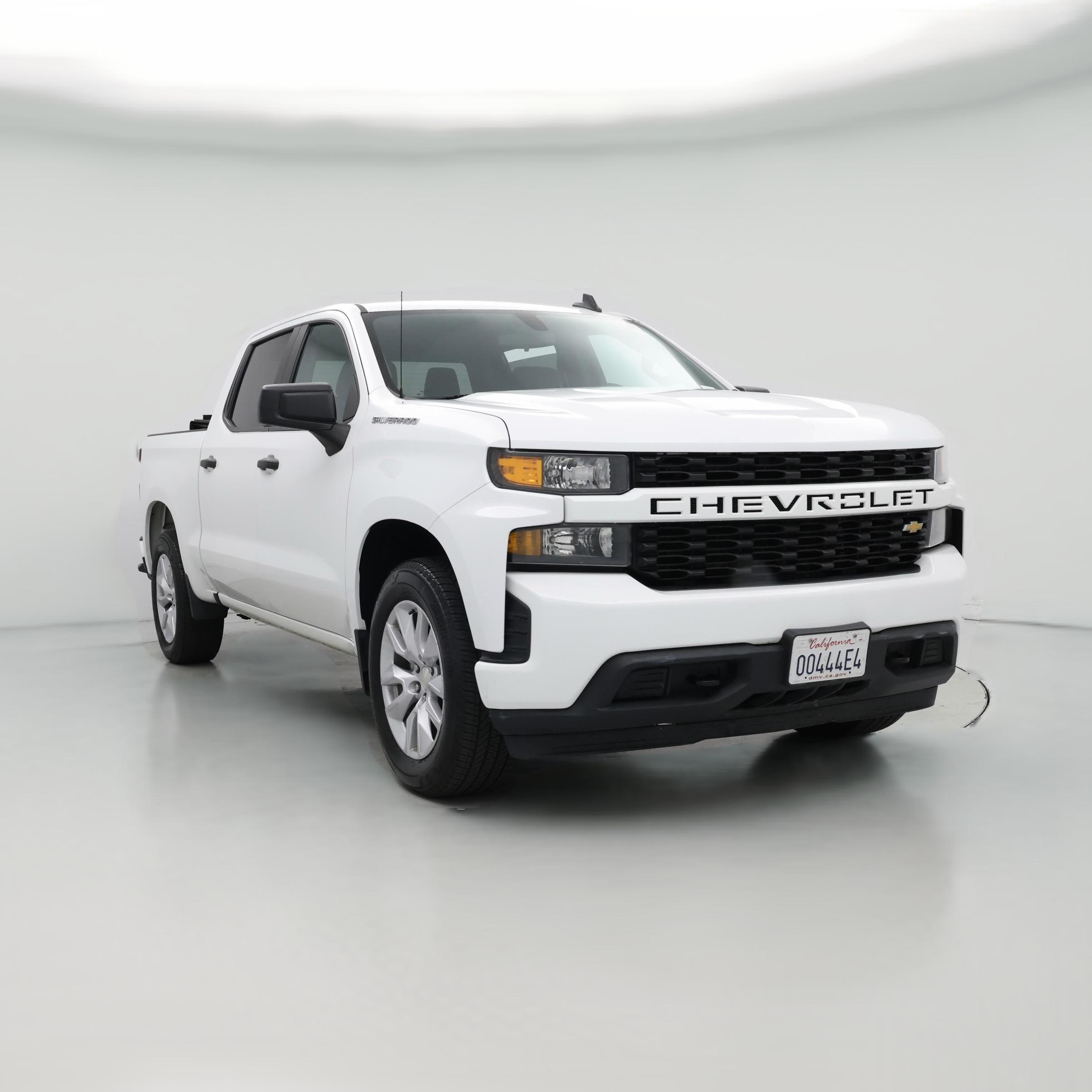 2022 Chevrolet Silverado 1500 Limited