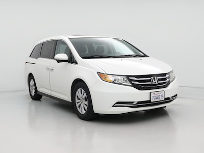 2015 Honda Odyssey EX-L