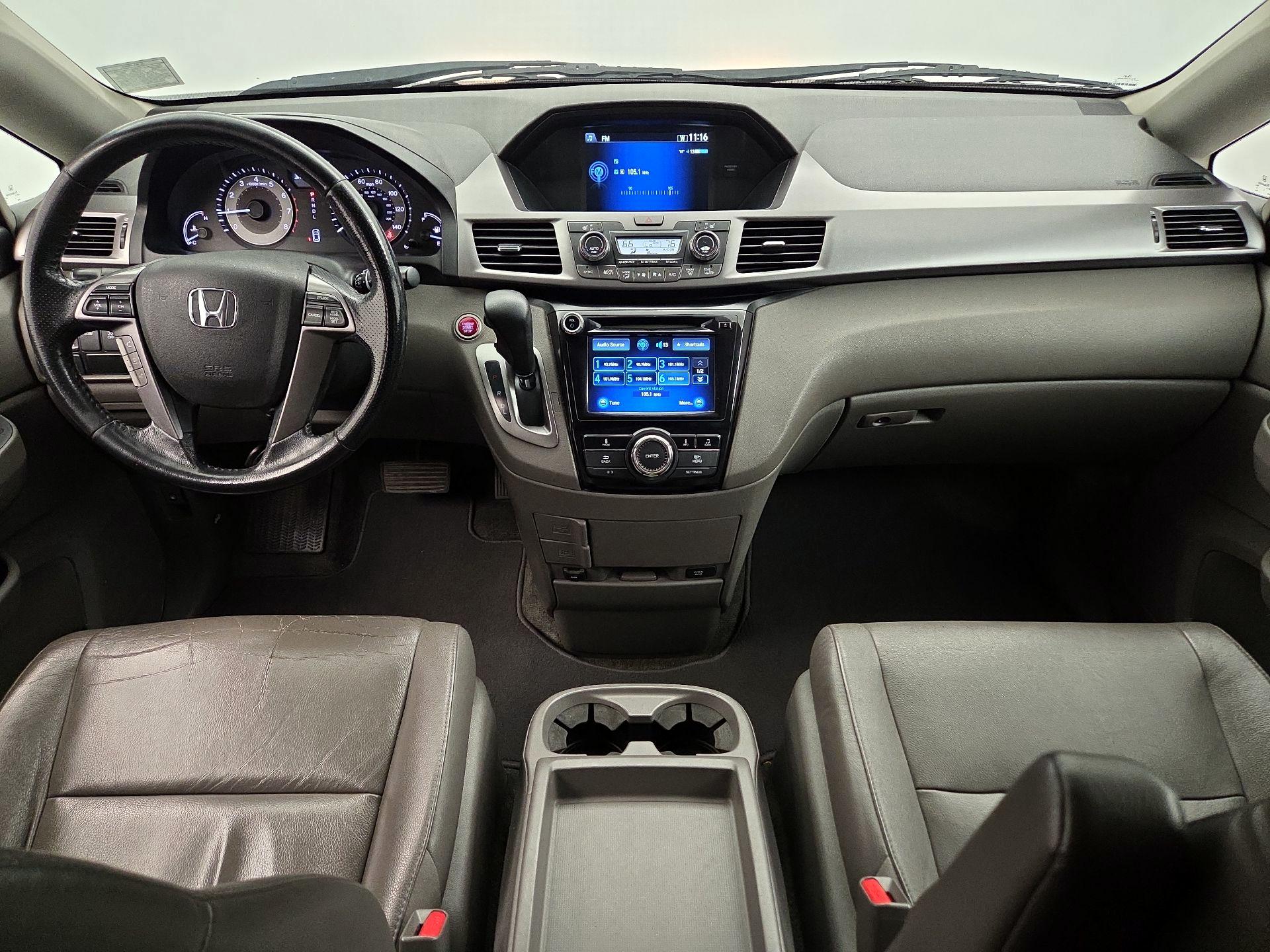 Thumbnail: 2015 Honda Odyssey - 9