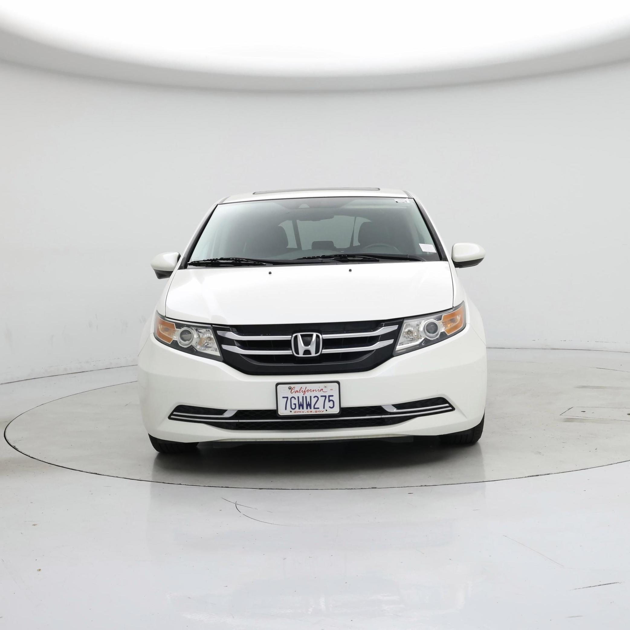Thumbnail: 2015 Honda Odyssey - 5