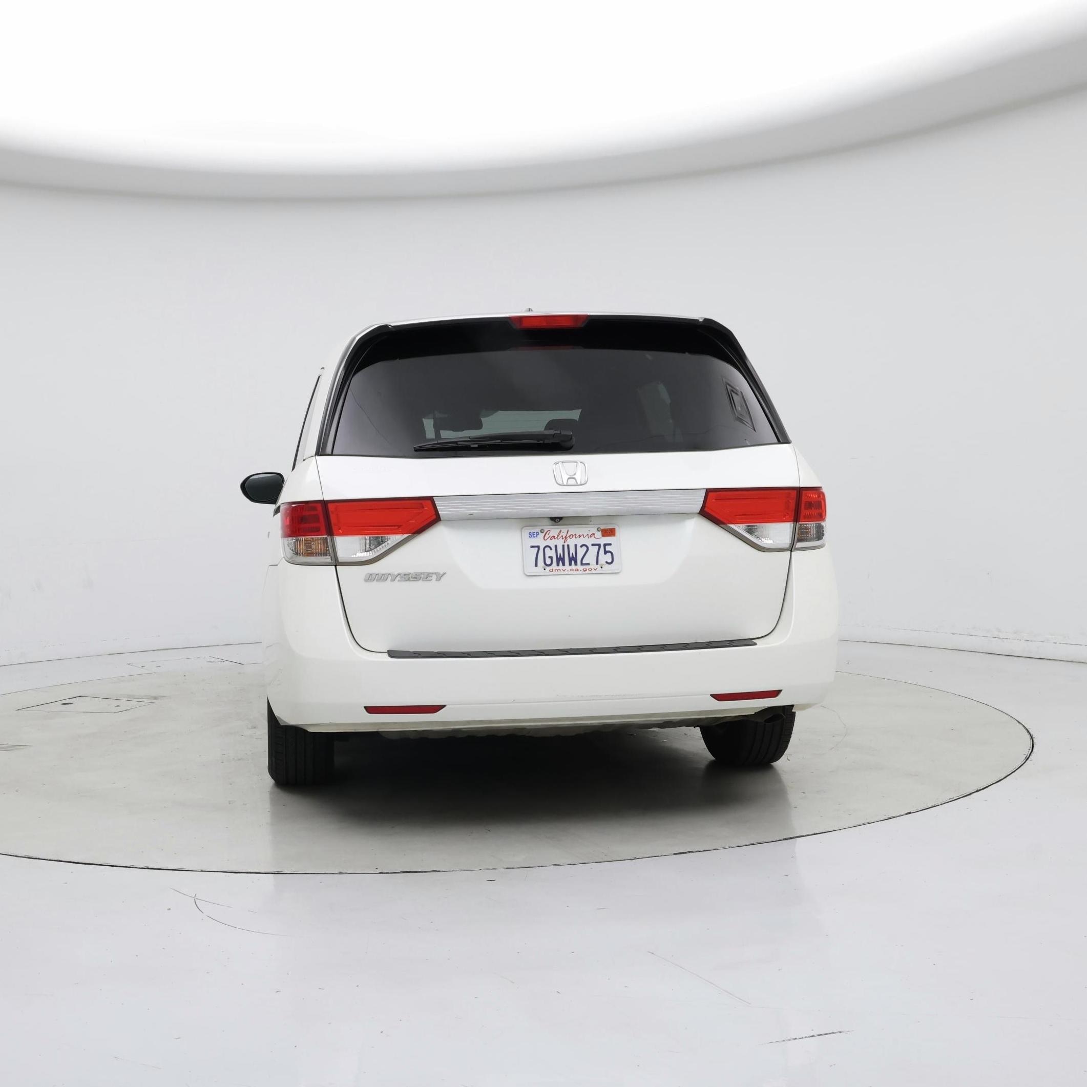 Thumbnail: 2015 Honda Odyssey - 6
