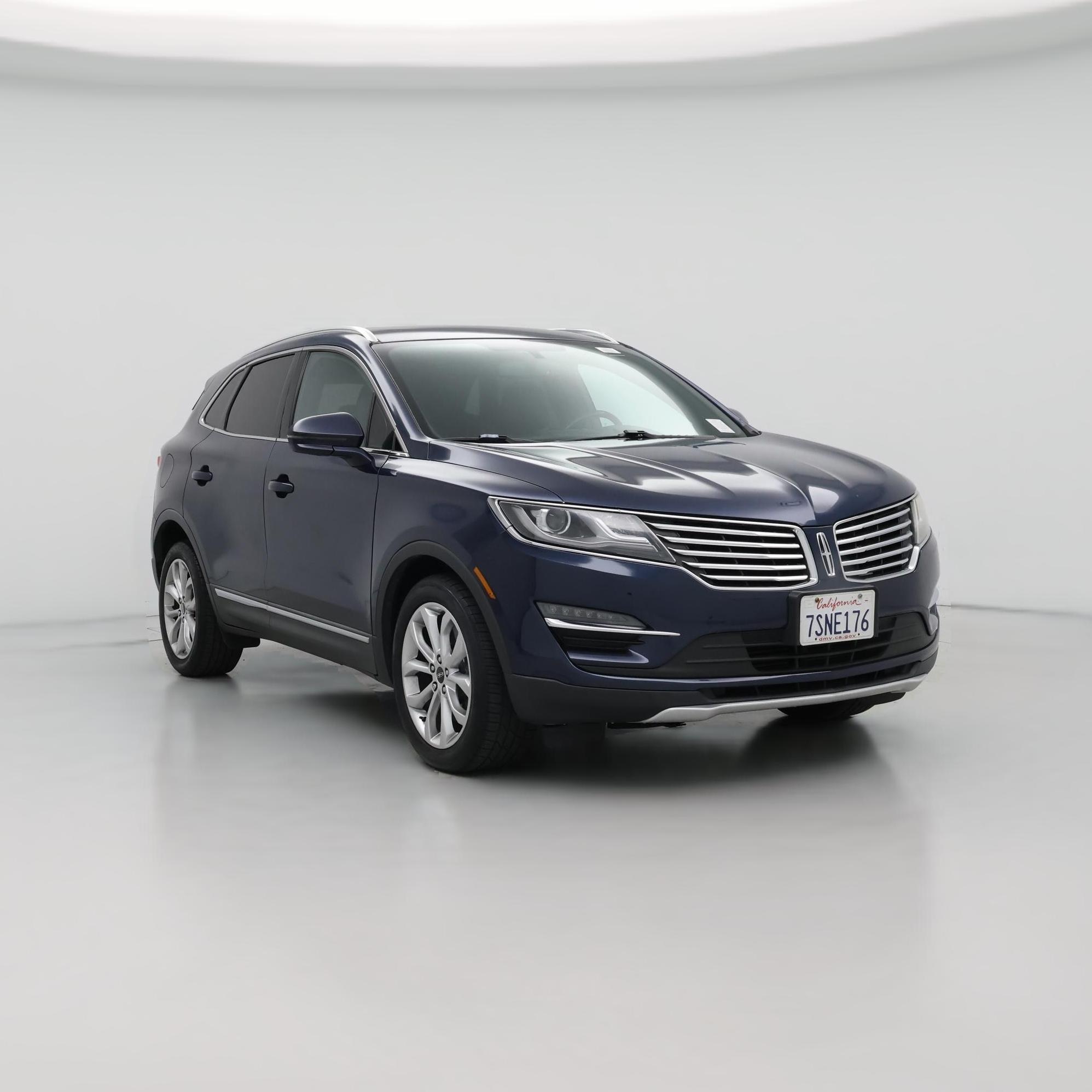 Thumbnail: 2016 Lincoln MKC - 1