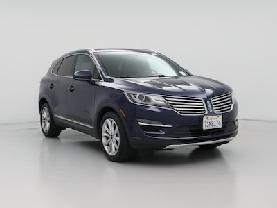 2016 Lincoln MKC Select