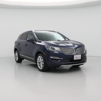 2016 Lincoln MKC Select