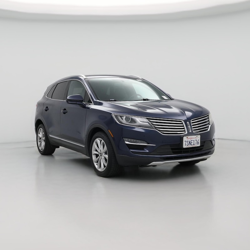 2016 Lincoln MKC Select