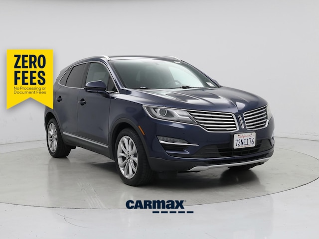 2016 Lincoln MKC Select FWD