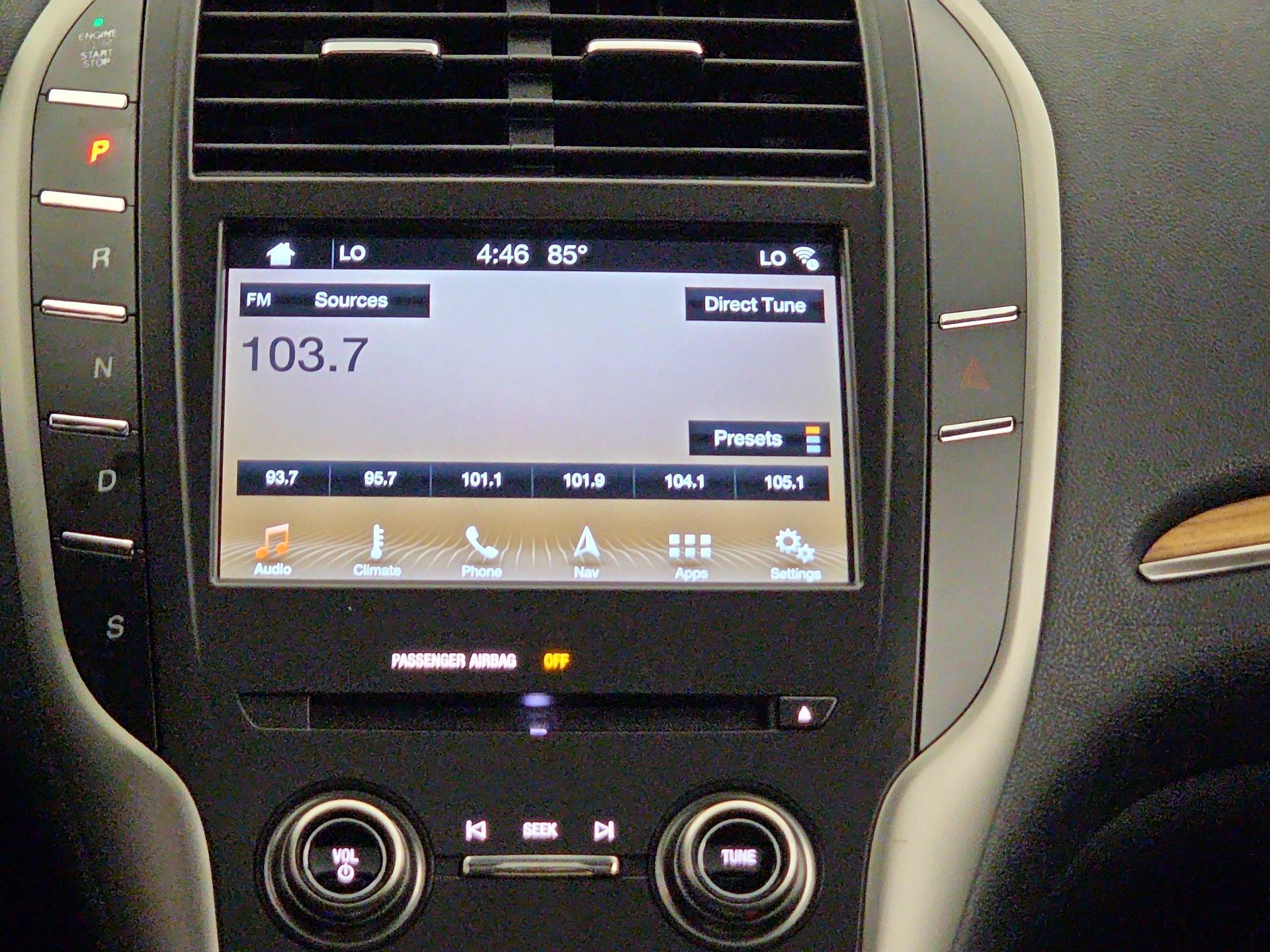 Thumbnail: 2016 Lincoln MKC - 16