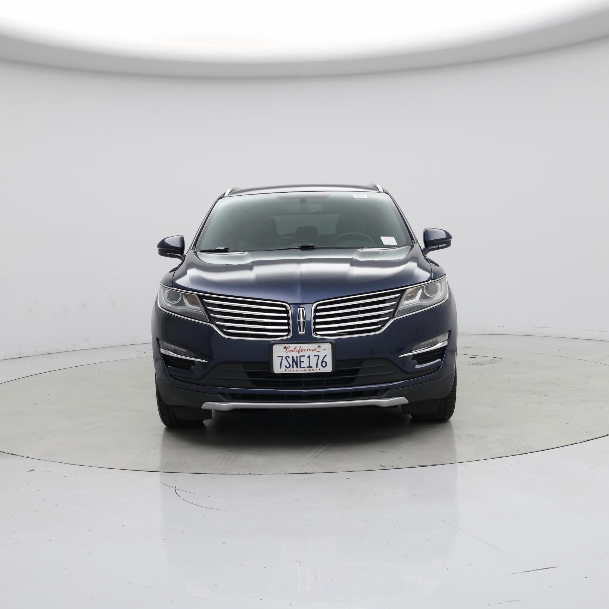 Thumbnail: 2016 Lincoln MKC - 5