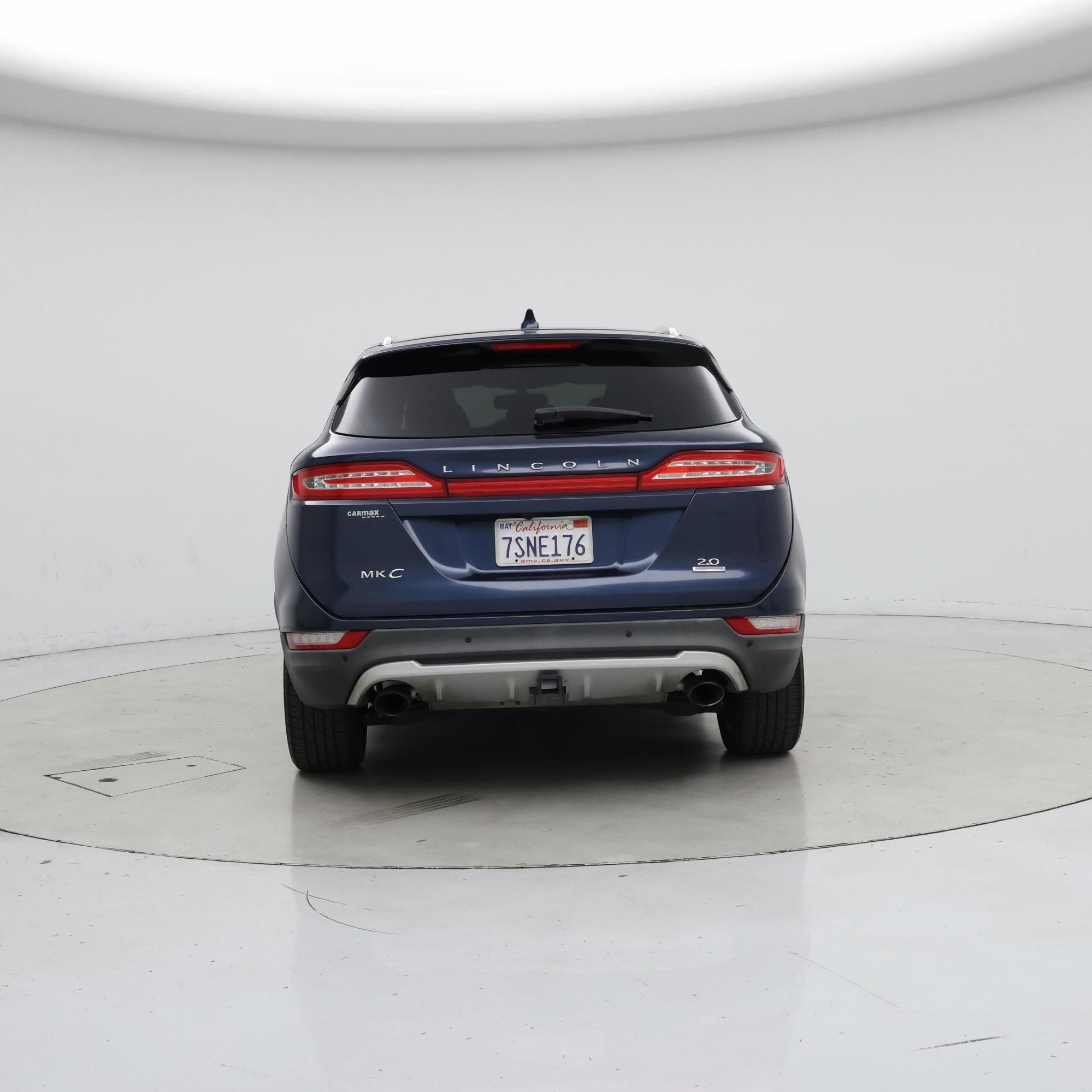 Thumbnail: 2016 Lincoln MKC - 6