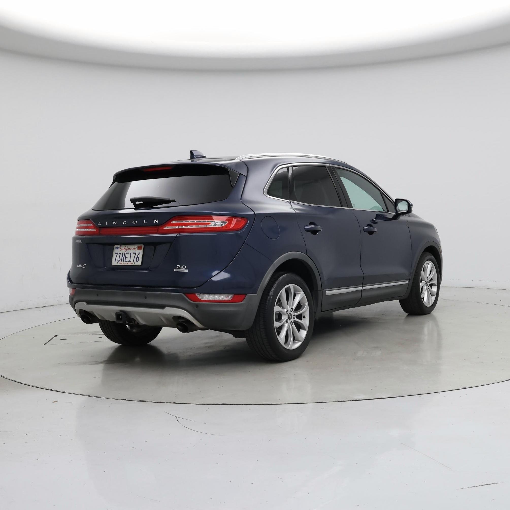 Thumbnail: 2016 Lincoln MKC - 8