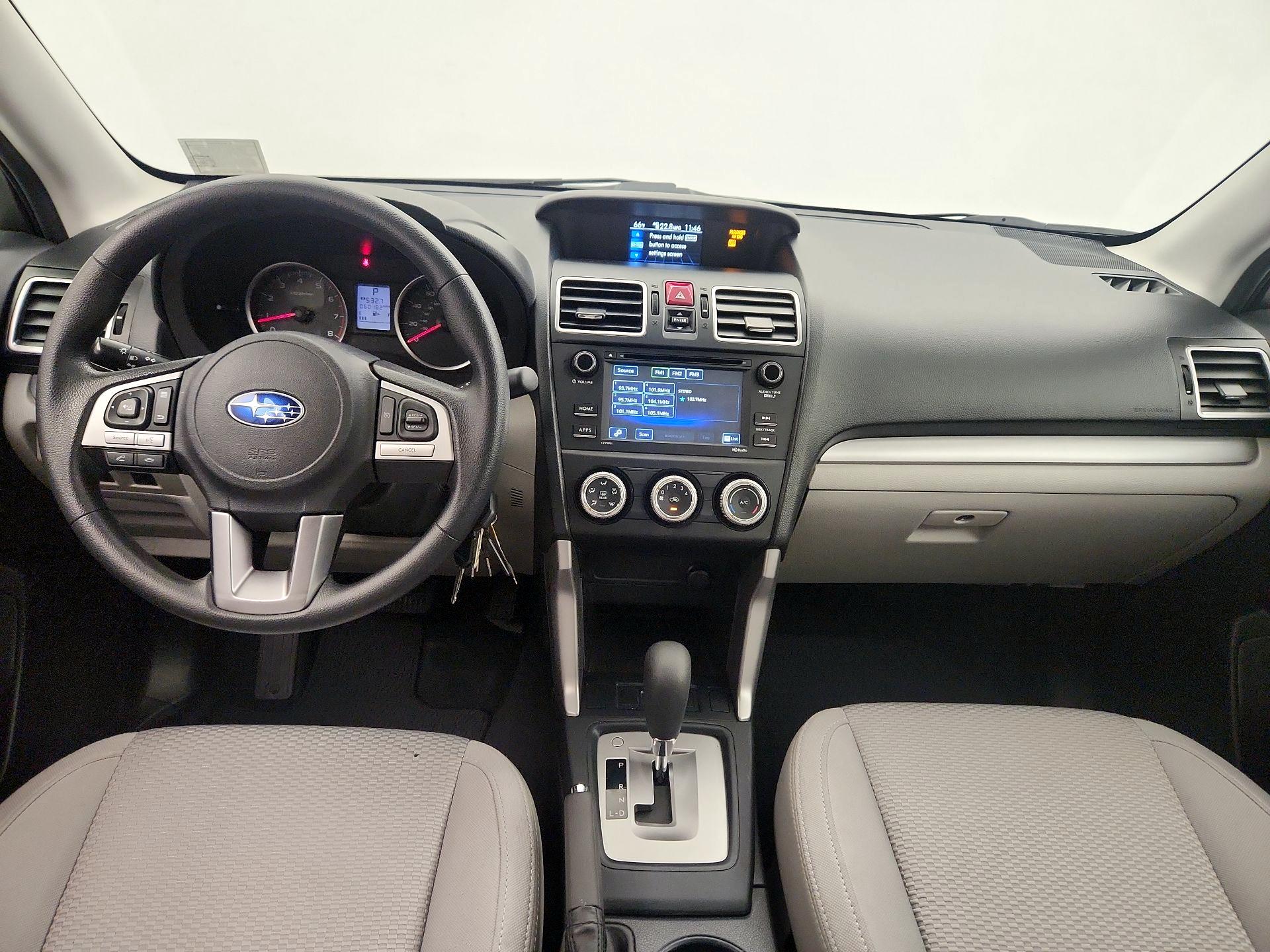 Thumbnail: 2018 Subaru Forester - 9