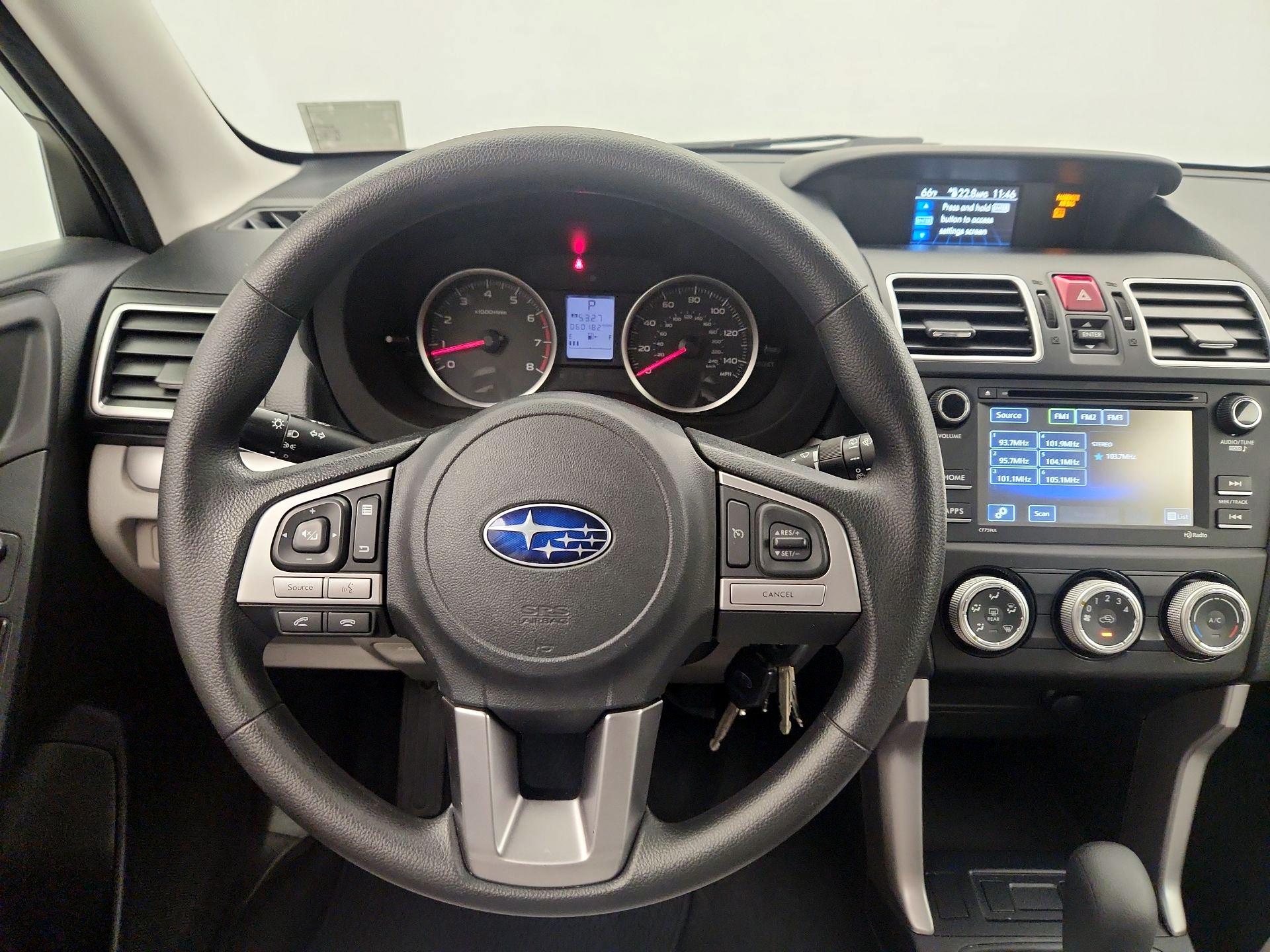 Thumbnail: 2018 Subaru Forester - 10