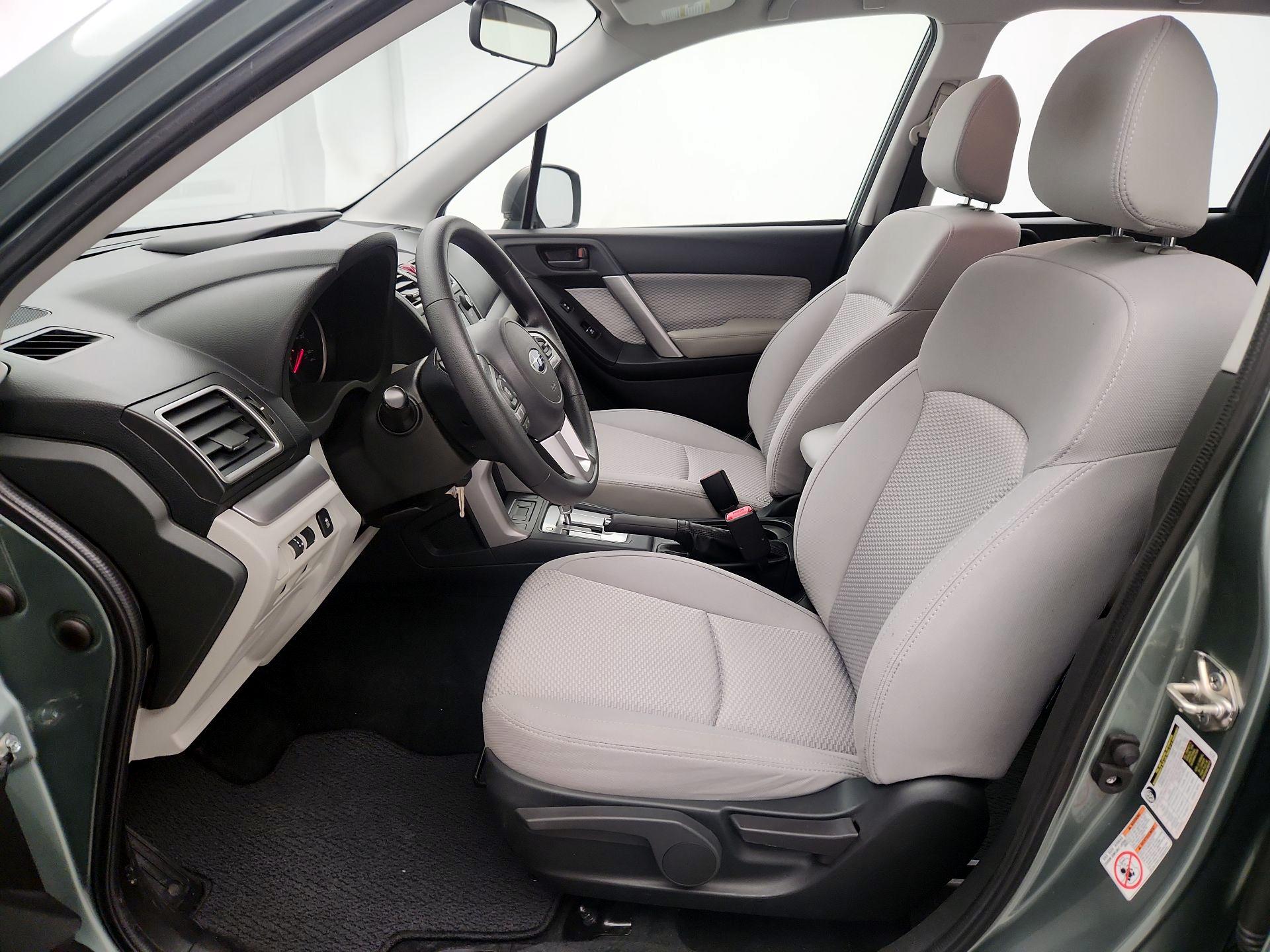 Thumbnail: 2018 Subaru Forester - 11