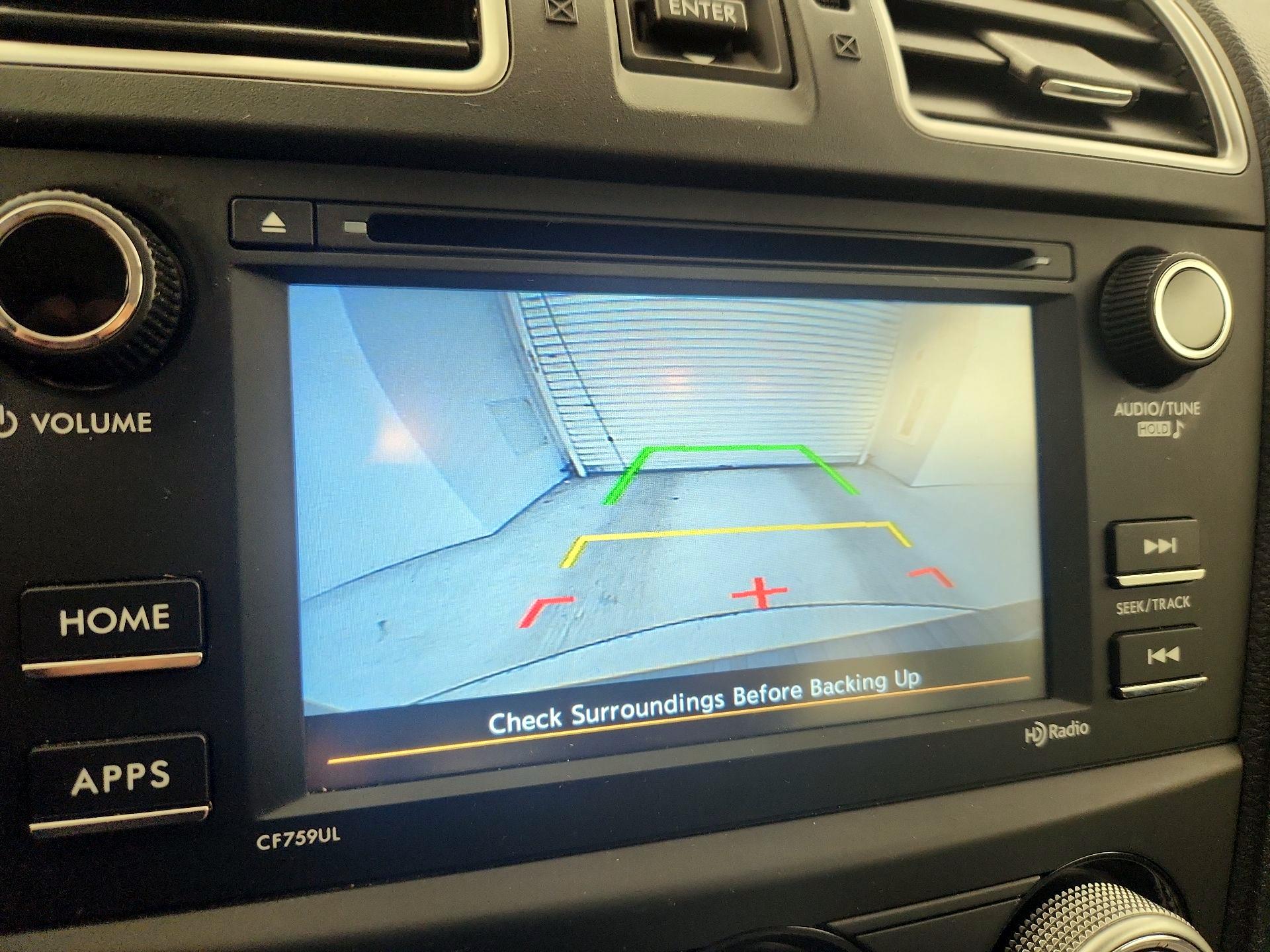 Thumbnail: 2018 Subaru Forester - 14