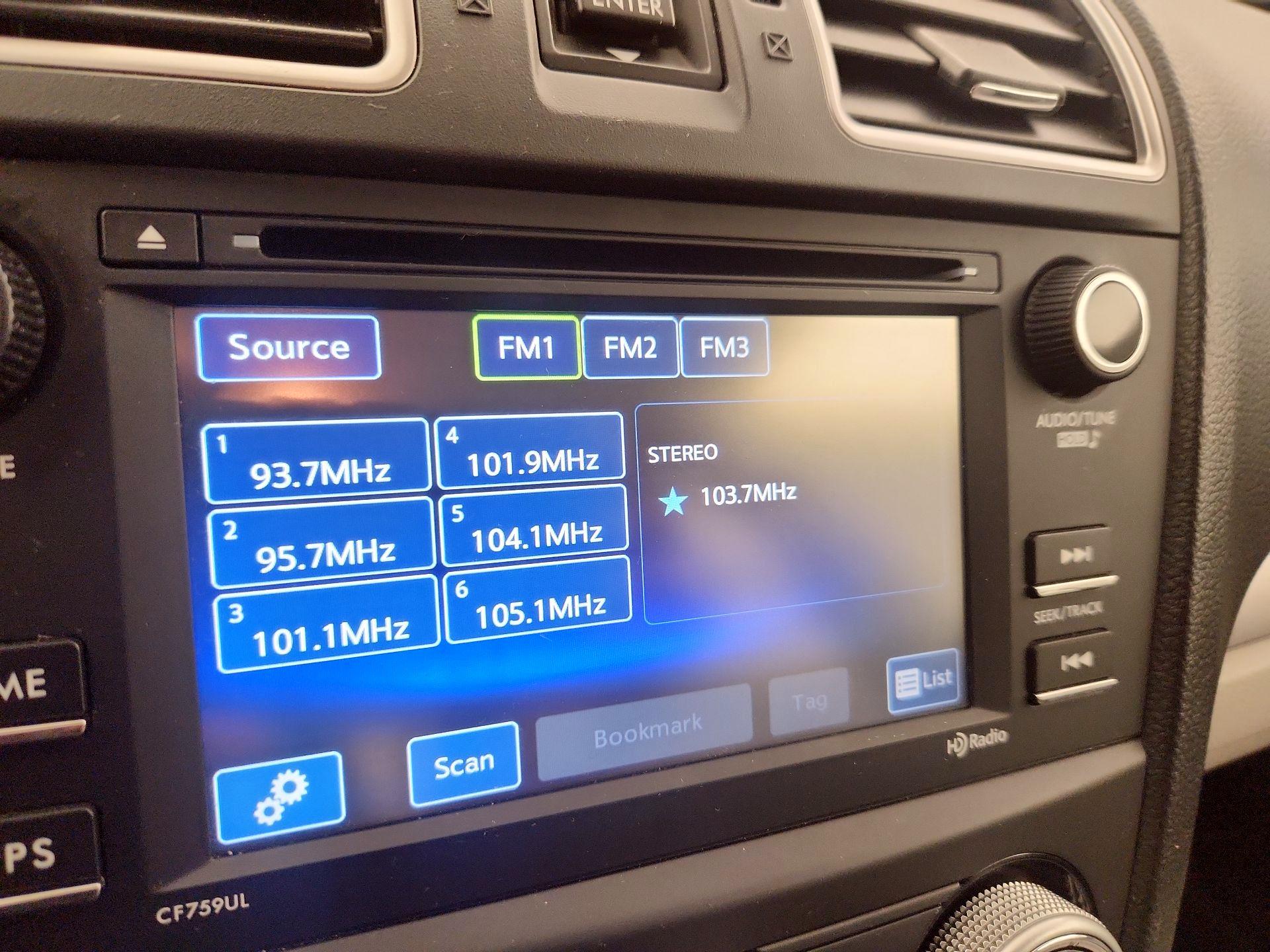 Thumbnail: 2018 Subaru Forester - 15