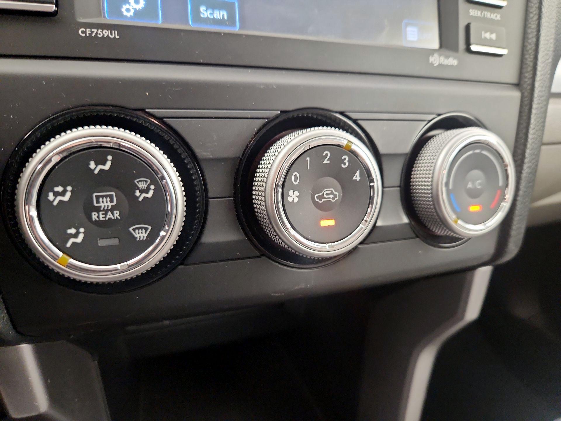 Thumbnail: 2018 Subaru Forester - 16