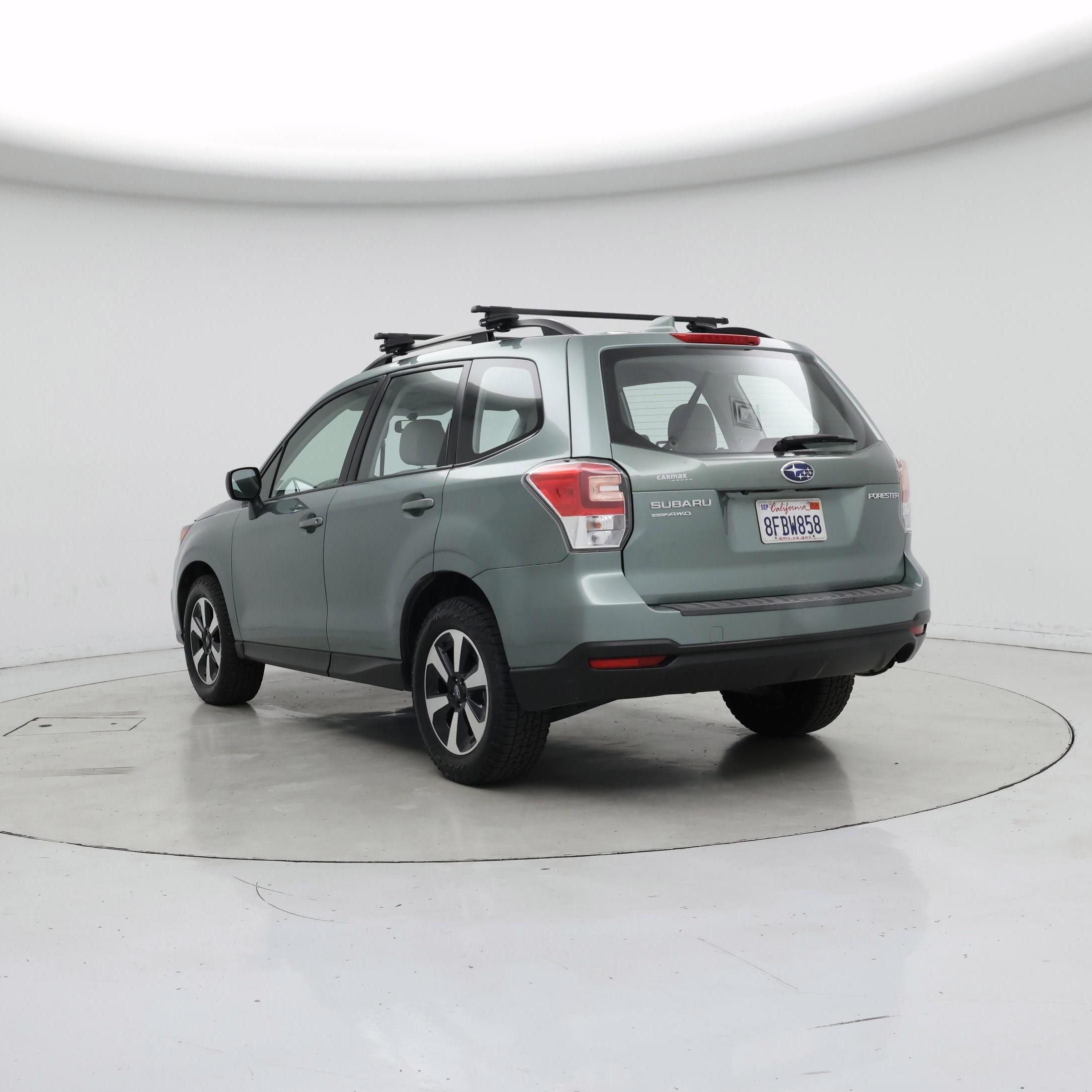 Thumbnail: 2018 Subaru Forester - 2