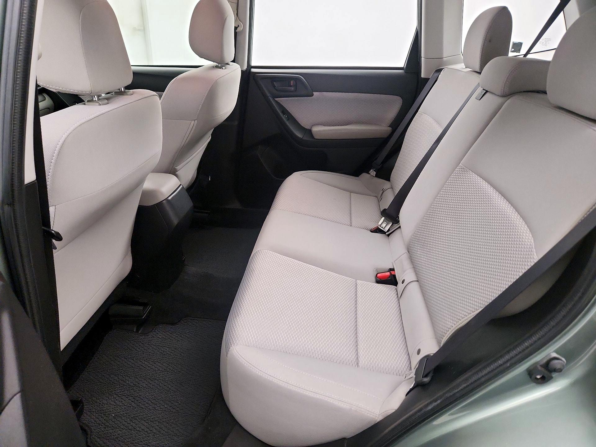 Thumbnail: 2018 Subaru Forester - 19