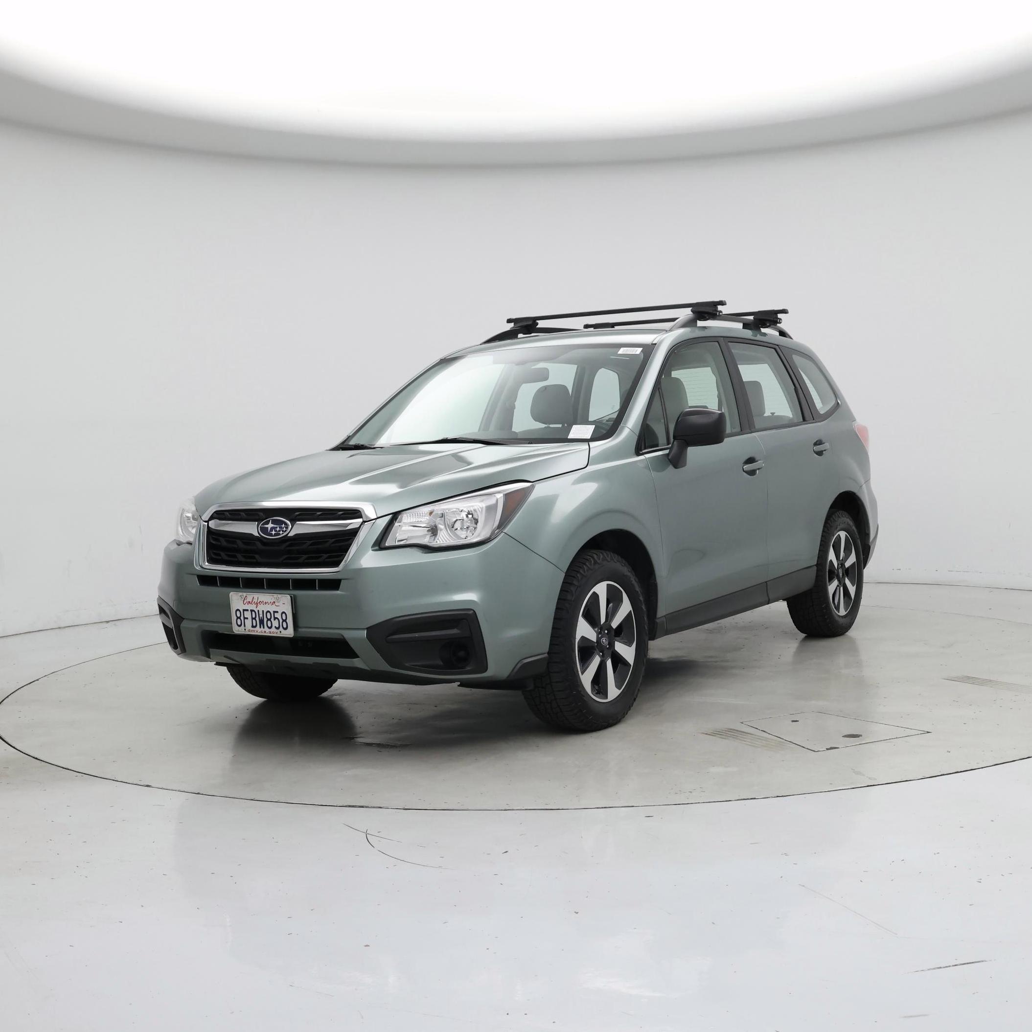 Thumbnail: 2018 Subaru Forester - 4