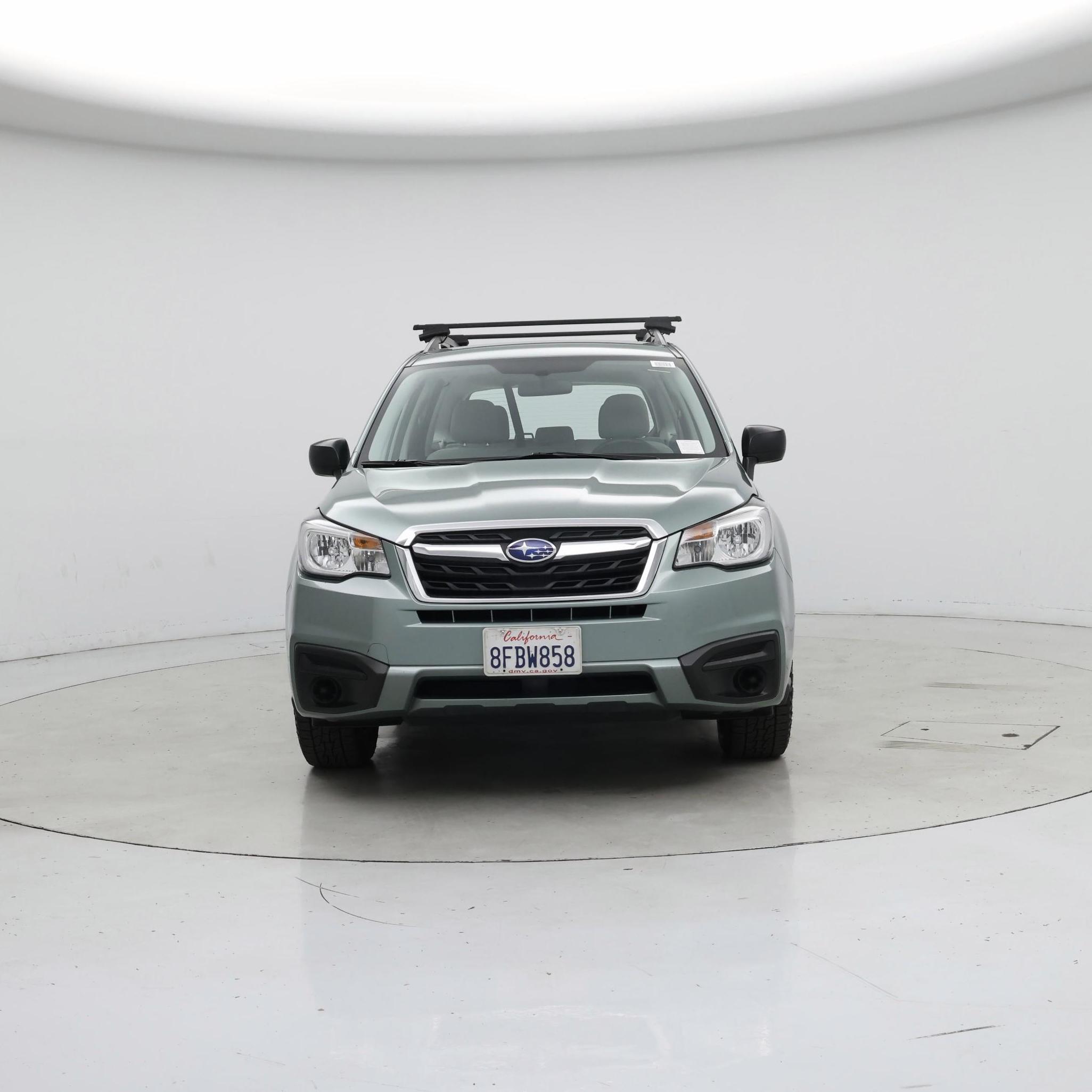 Thumbnail: 2018 Subaru Forester - 5