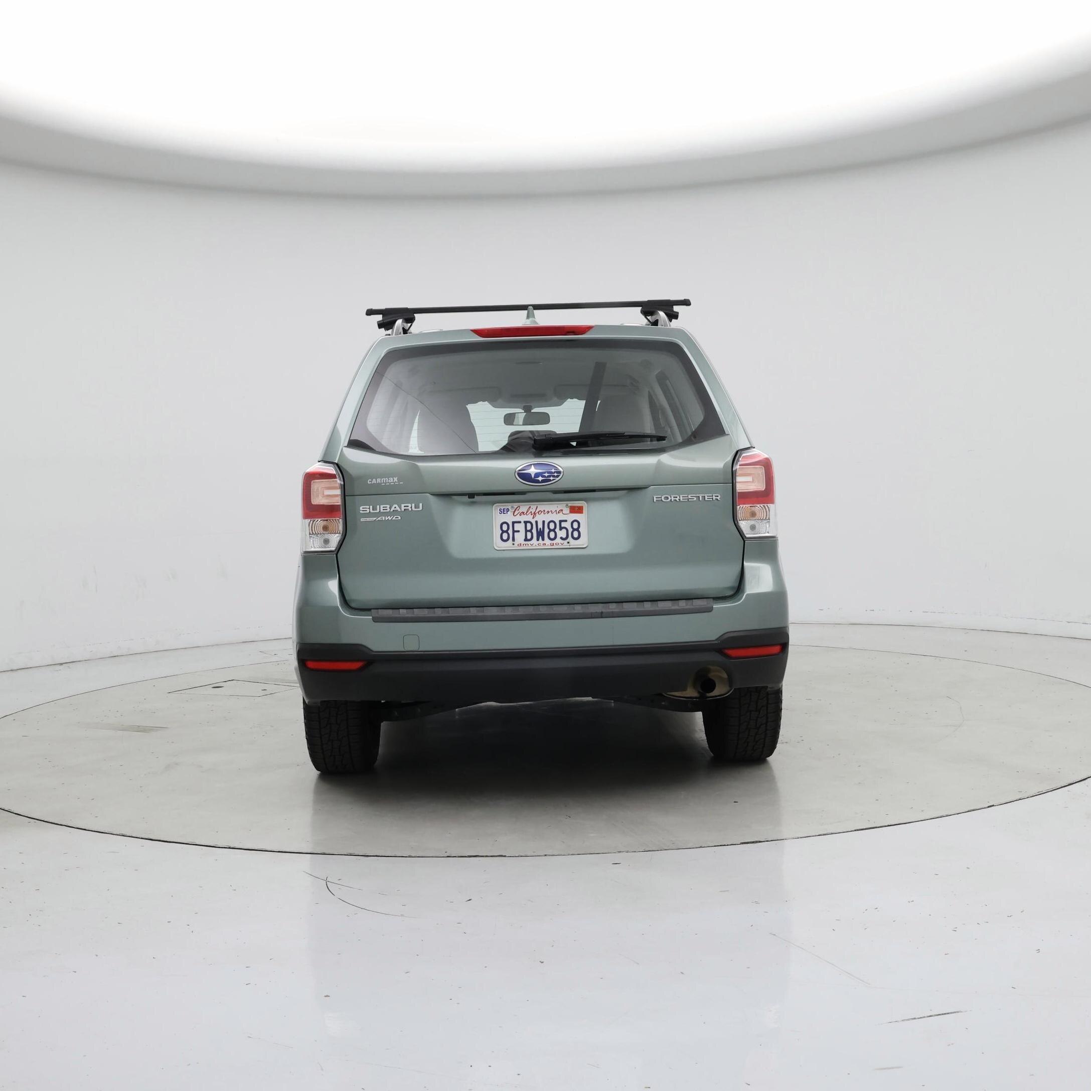 Thumbnail: 2018 Subaru Forester - 6