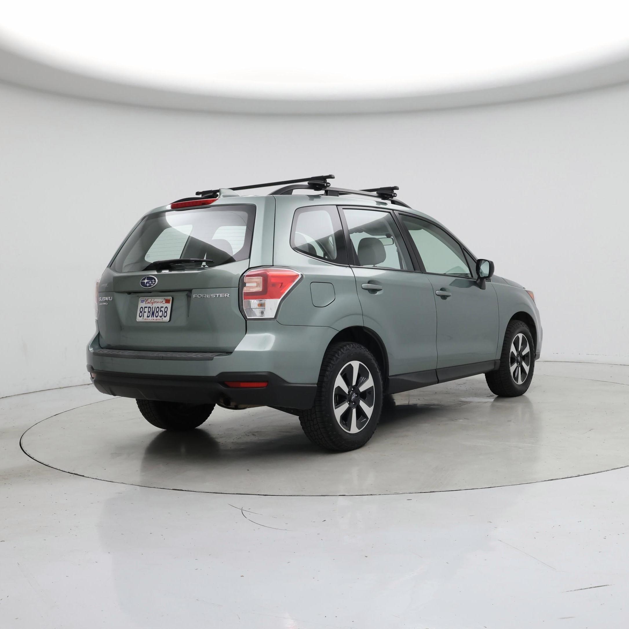 Thumbnail: 2018 Subaru Forester - 8