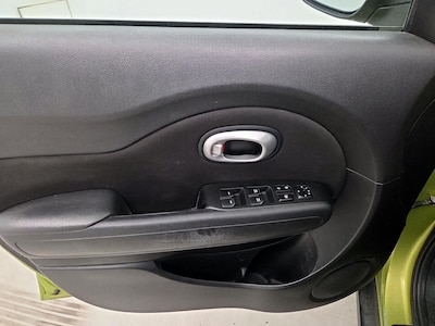 Driver Door Panel