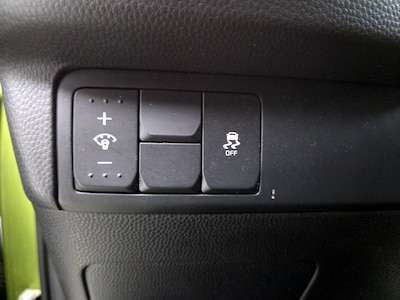Driver Accessory Controls
