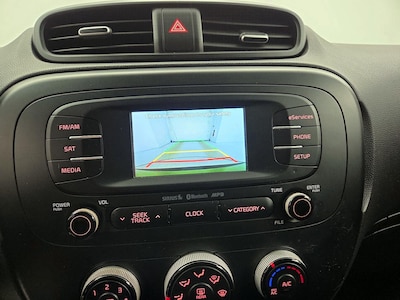 Back-Up Camera