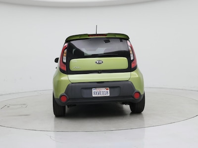 Rear
