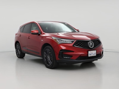 2021 Acura RDX A-Spec