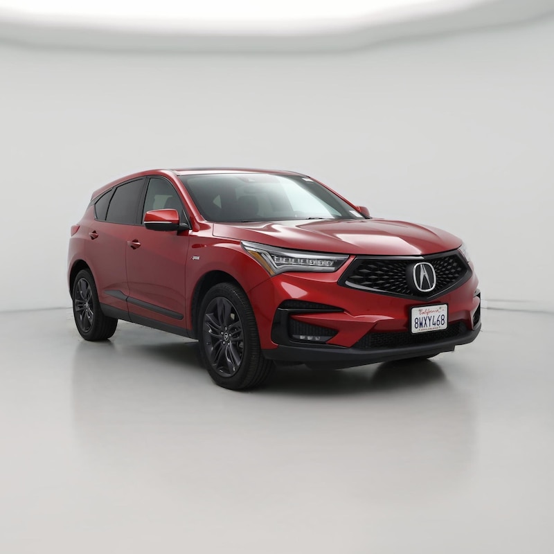 2021 Acura RDX A-Spec