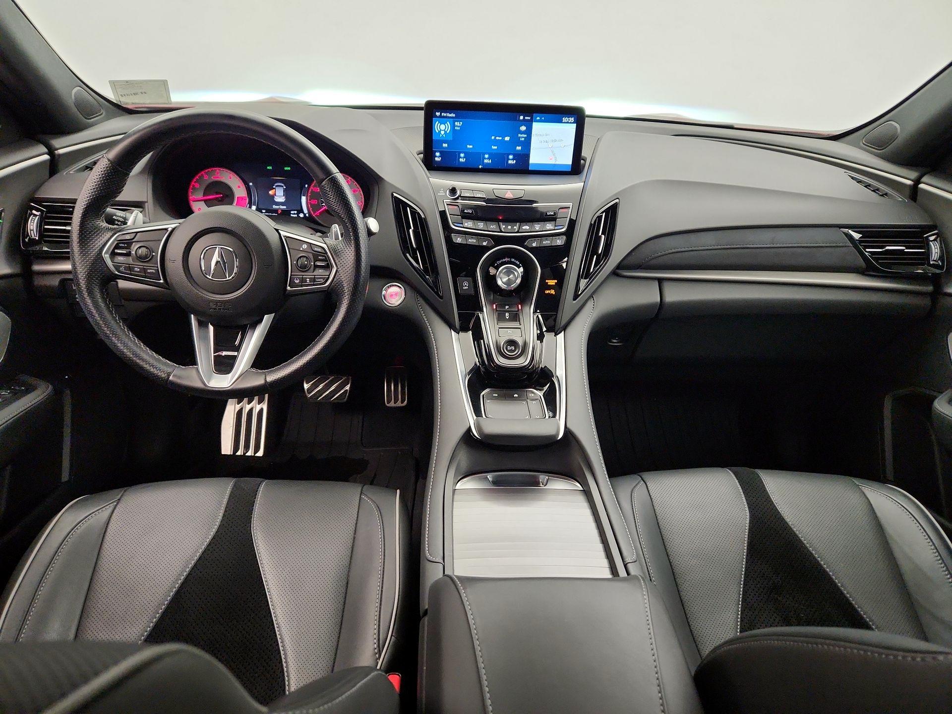 Thumbnail: 2021 Acura RDX - 9