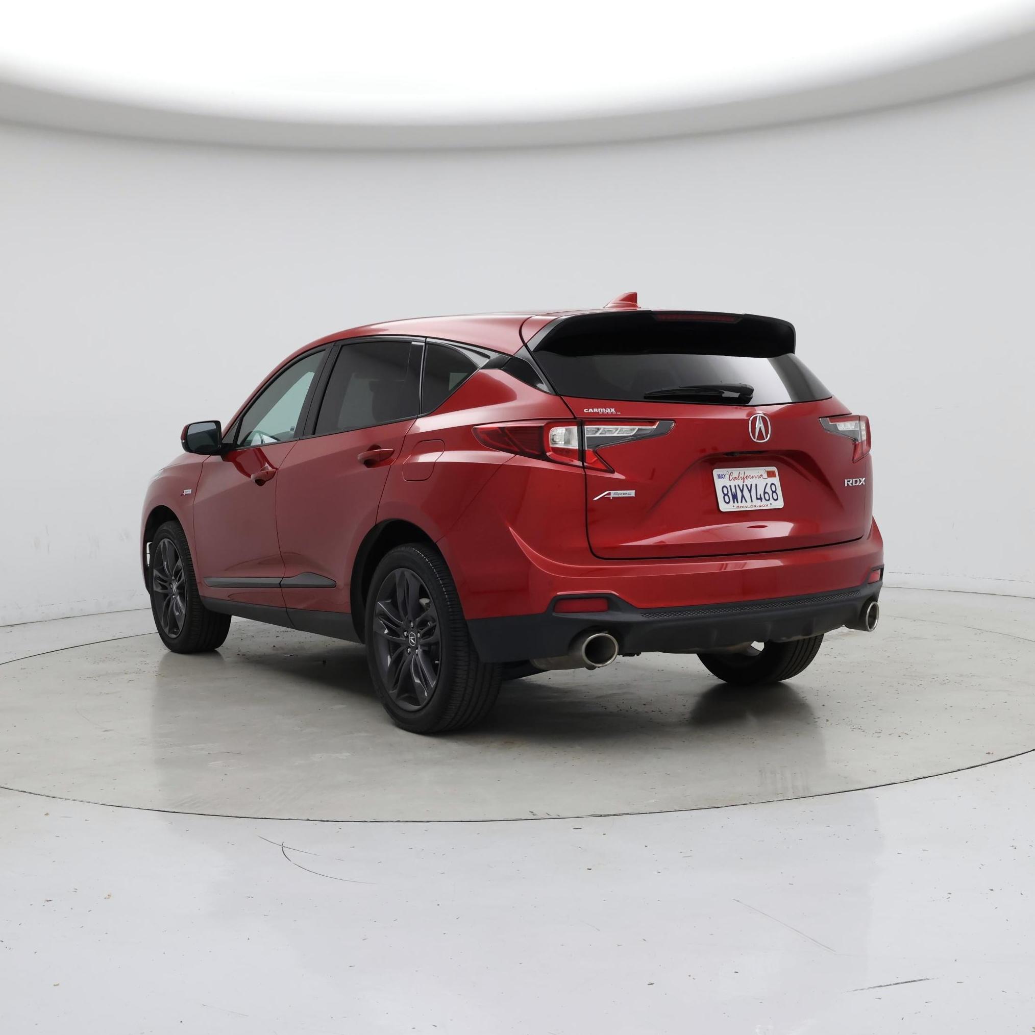 Thumbnail: 2021 Acura RDX - 2