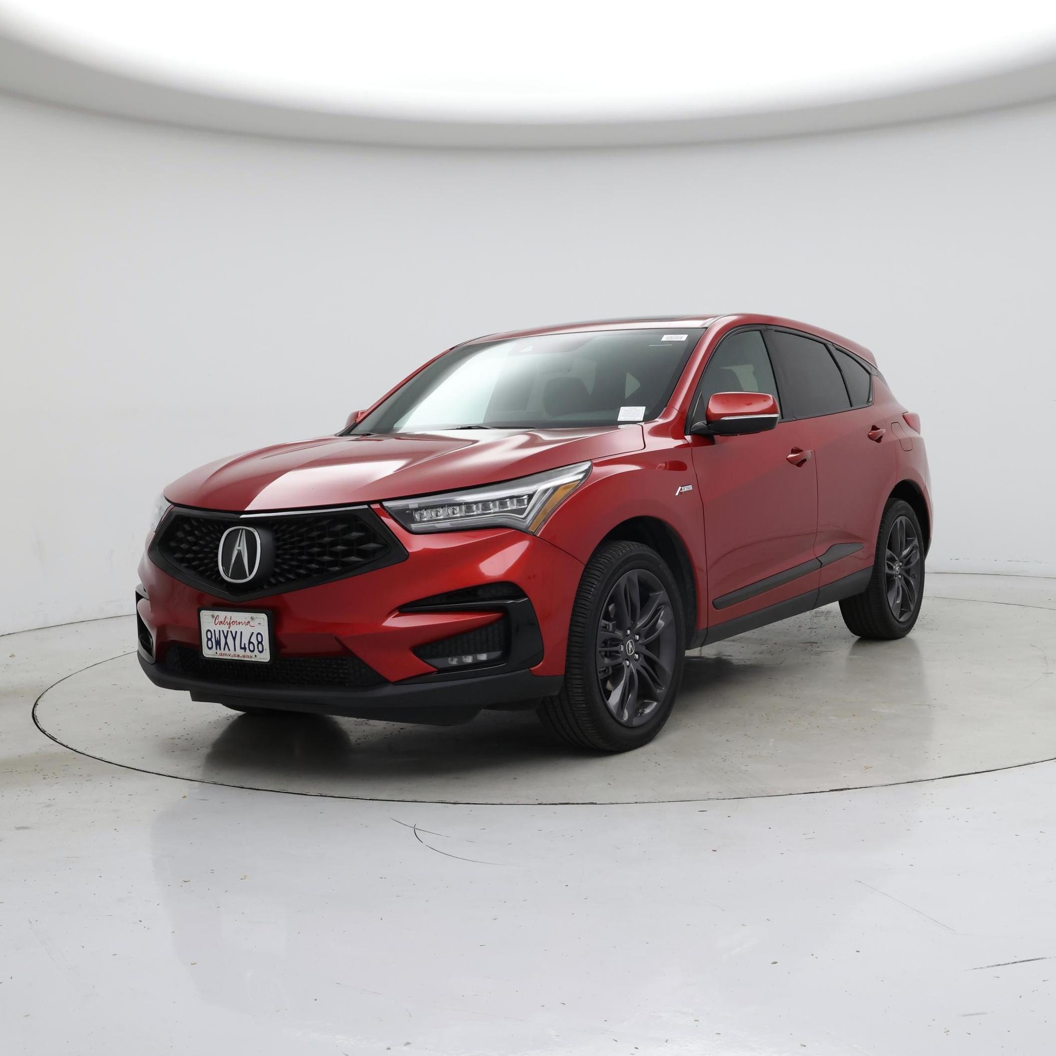 Thumbnail: 2021 Acura RDX - 4