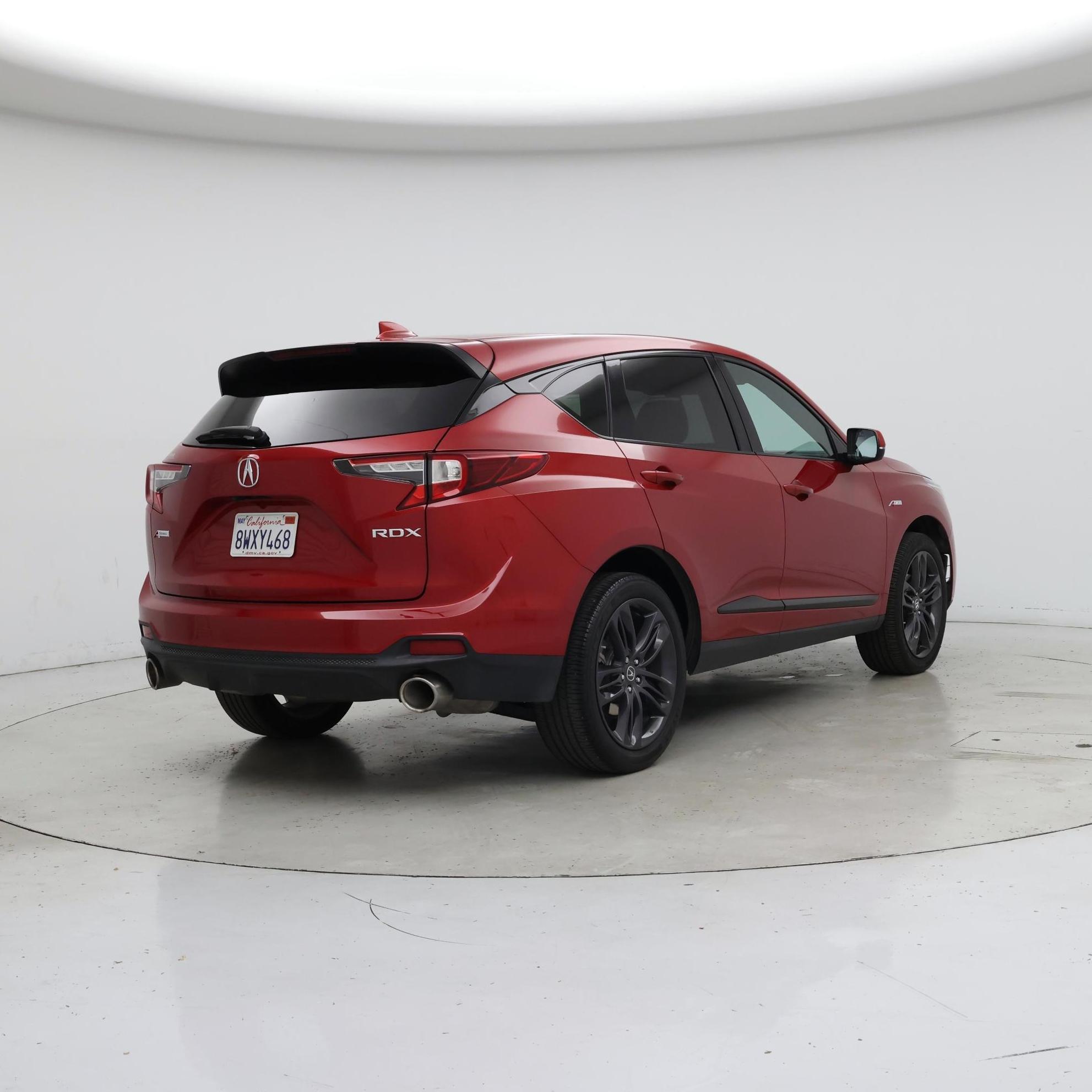 Thumbnail: 2021 Acura RDX - 8
