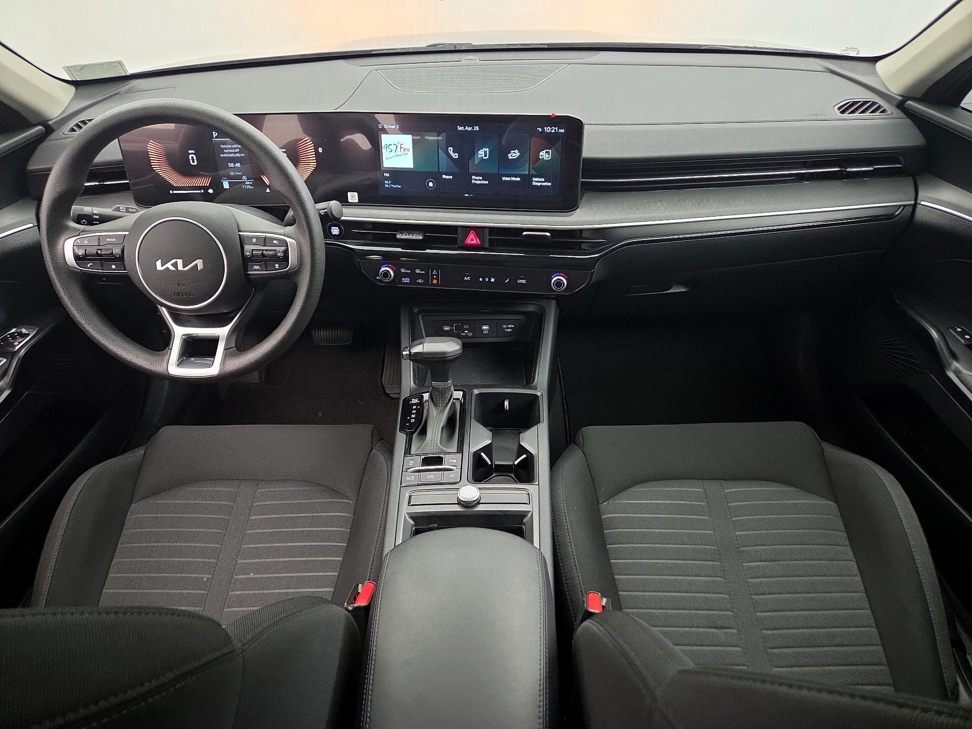 Thumbnail: 2025 Kia K5 - 9