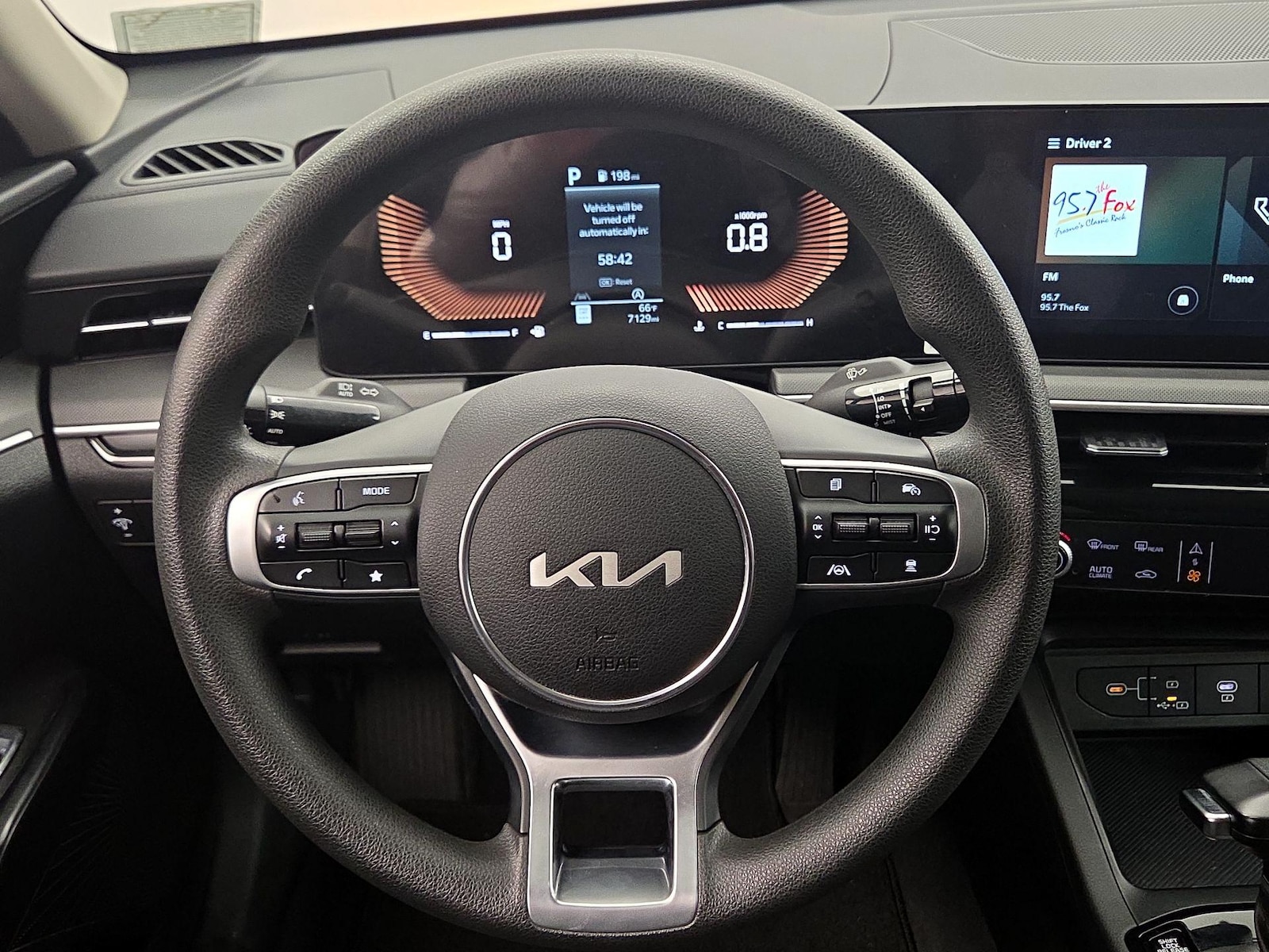 Automated Cruise Control