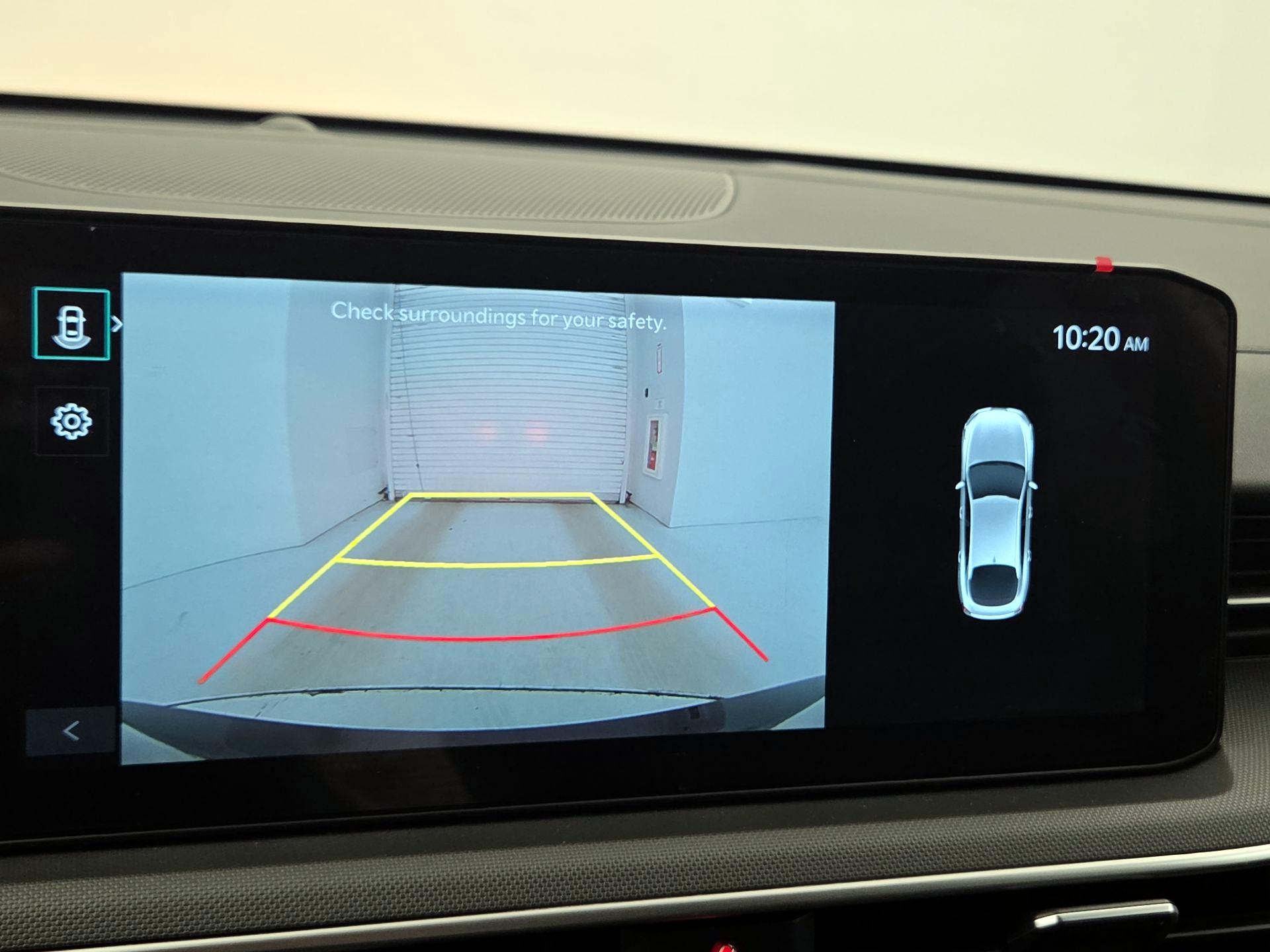 Thumbnail: 2025 Kia K5 - 14