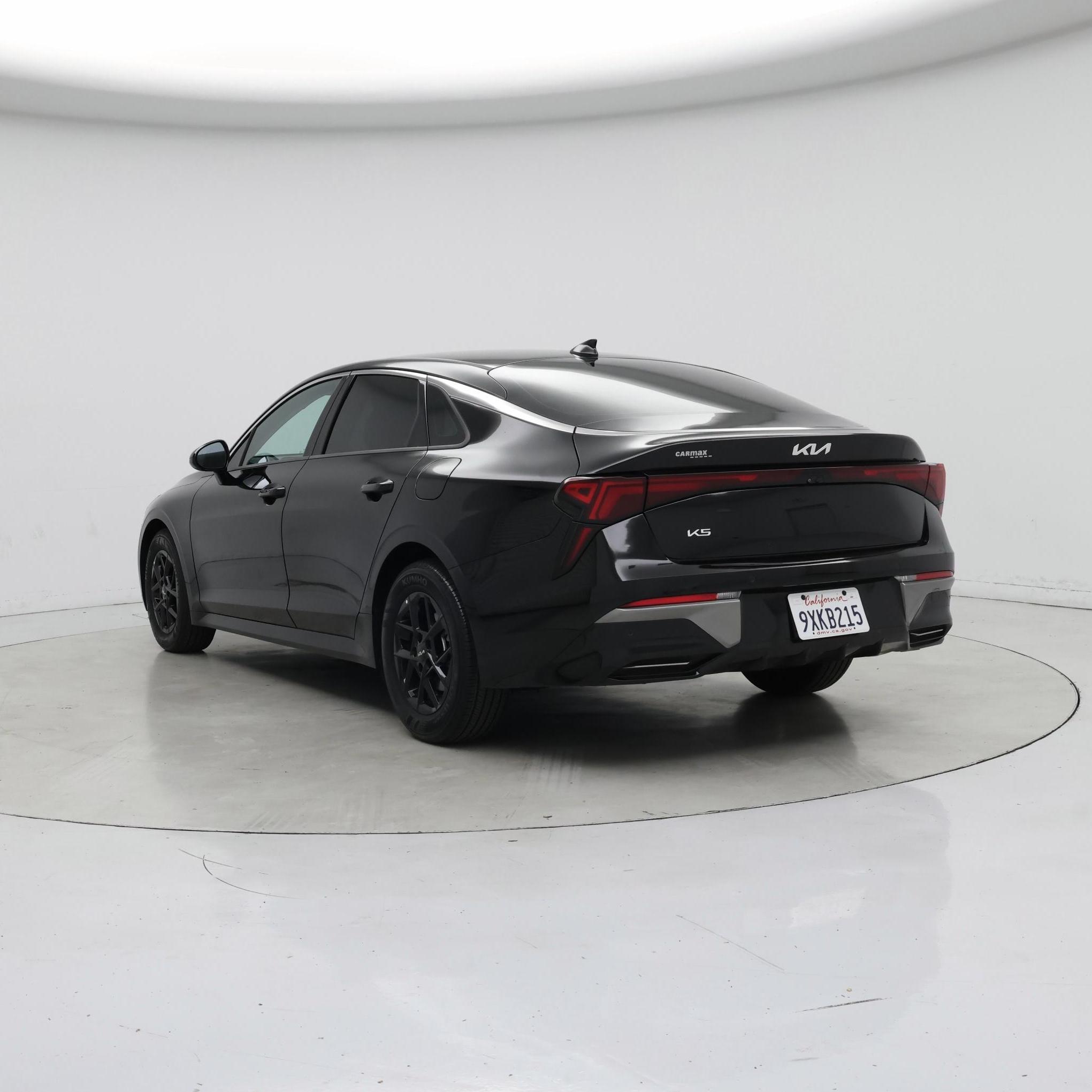 Thumbnail: 2025 Kia K5 - 2