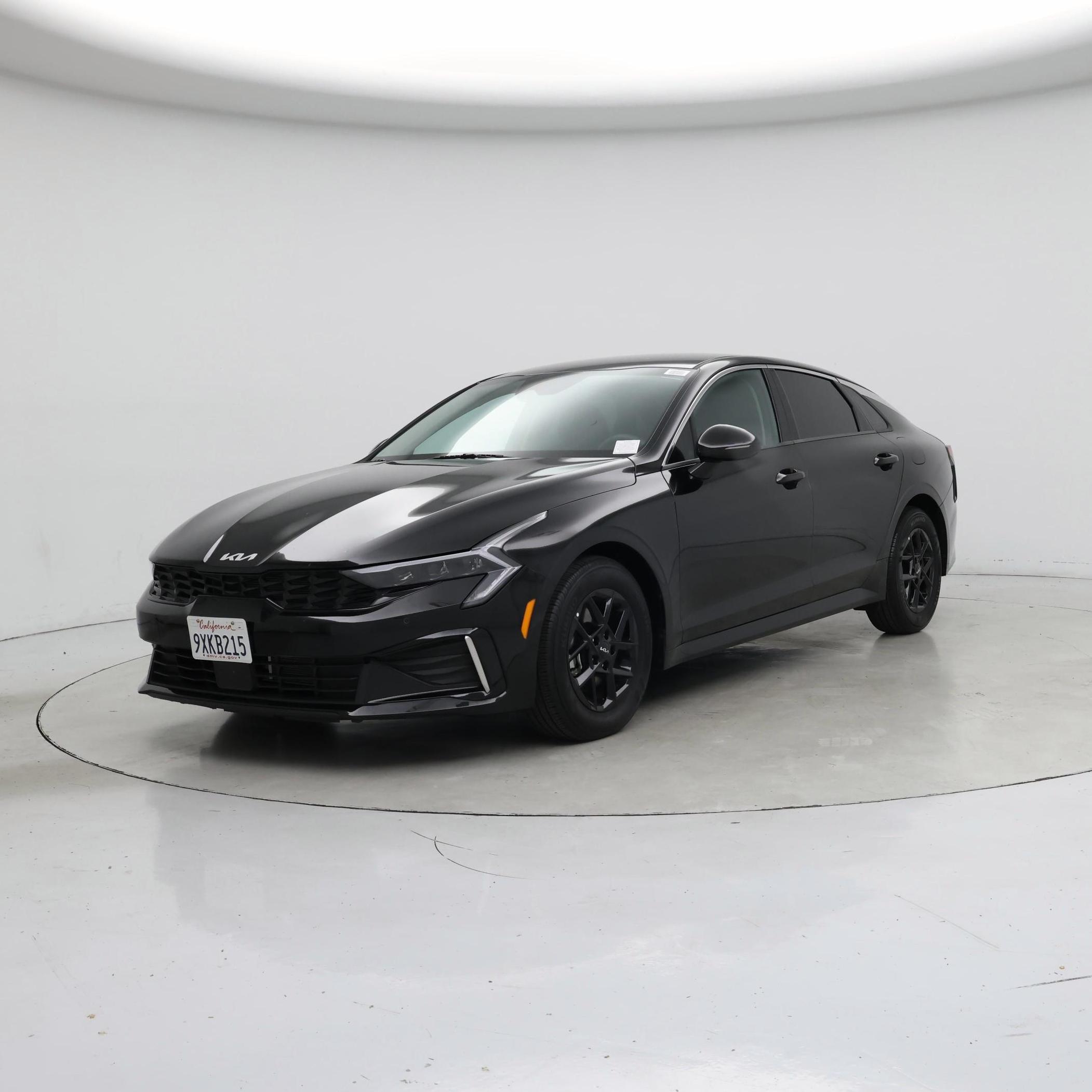 Thumbnail: 2025 Kia K5 - 4