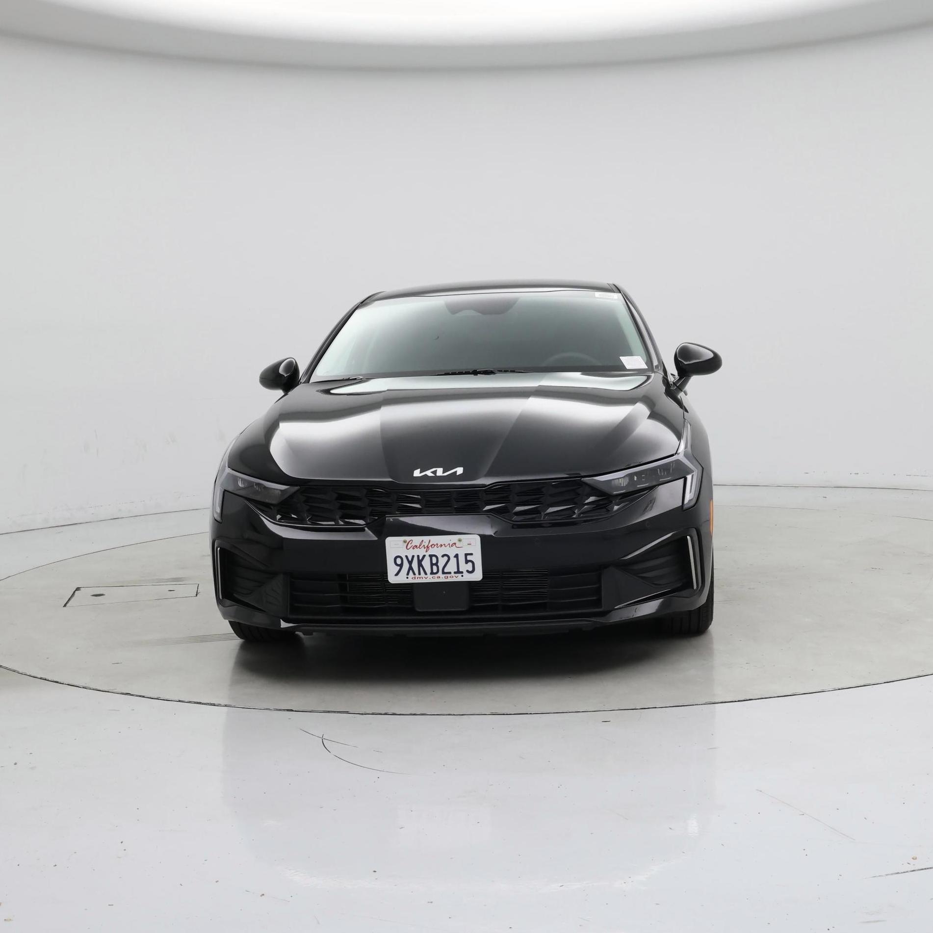 Thumbnail: 2025 Kia K5 - 5