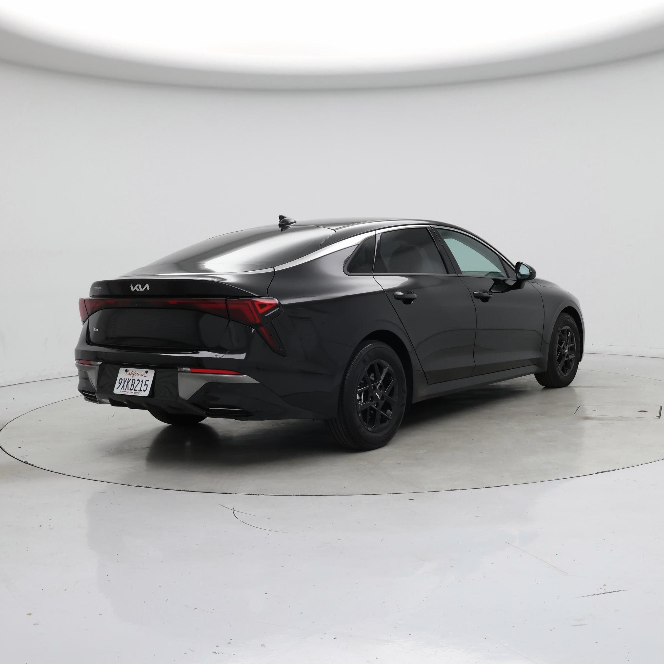 Thumbnail: 2025 Kia K5 - 8